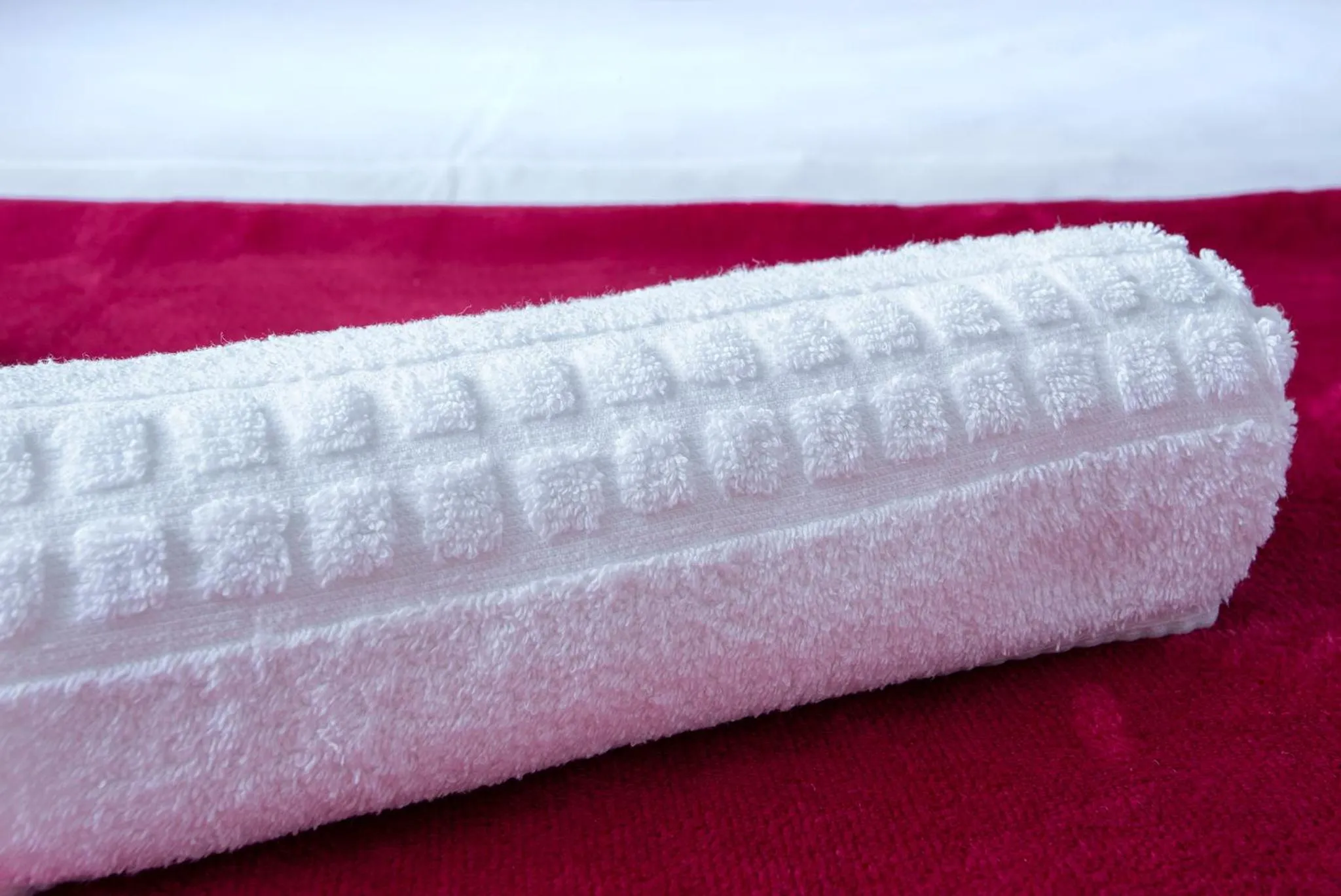 Bedroom, Bed in Pousada Guarubela Veloso