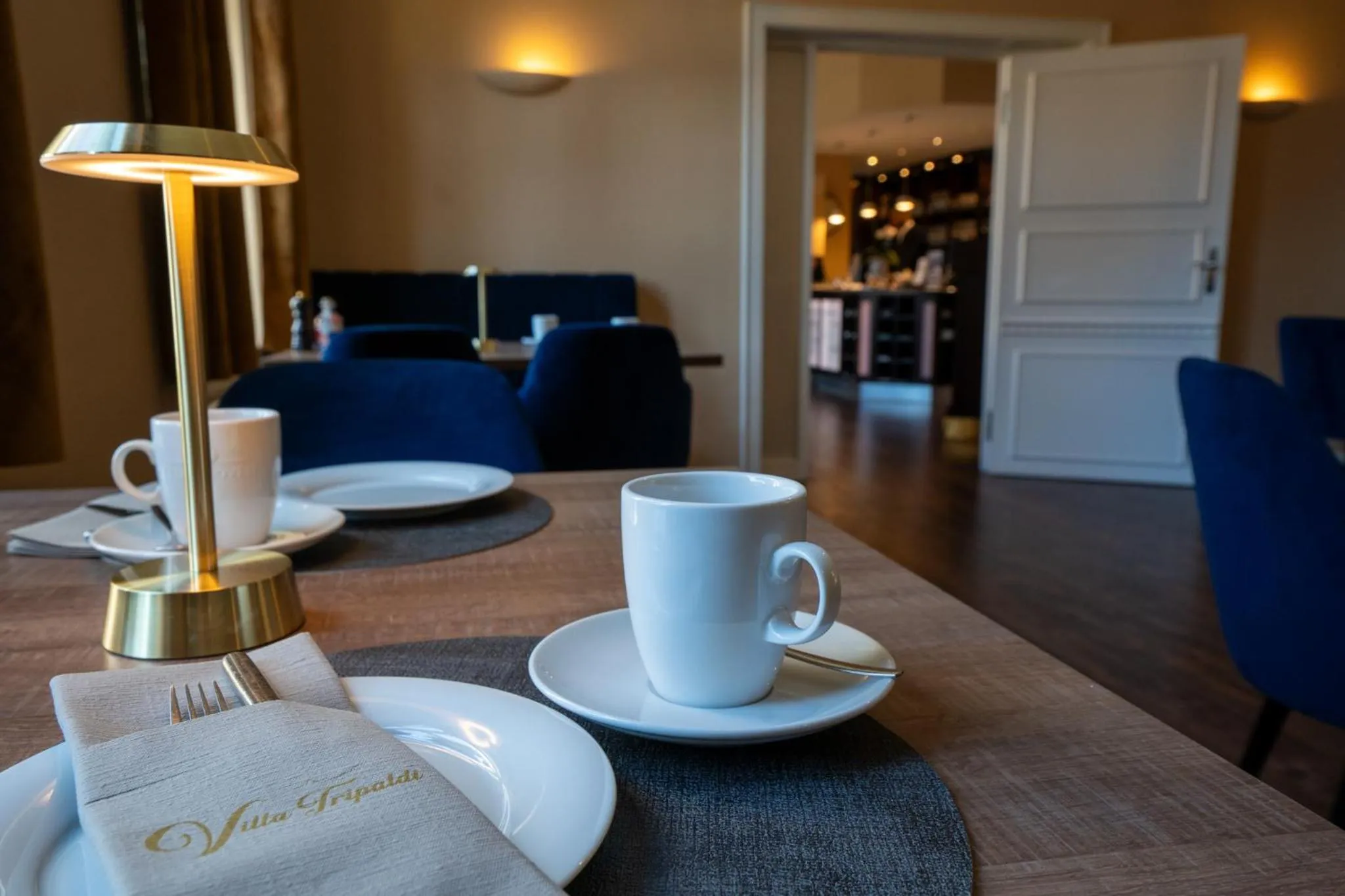 Breakfast in Hotel am Rathaus