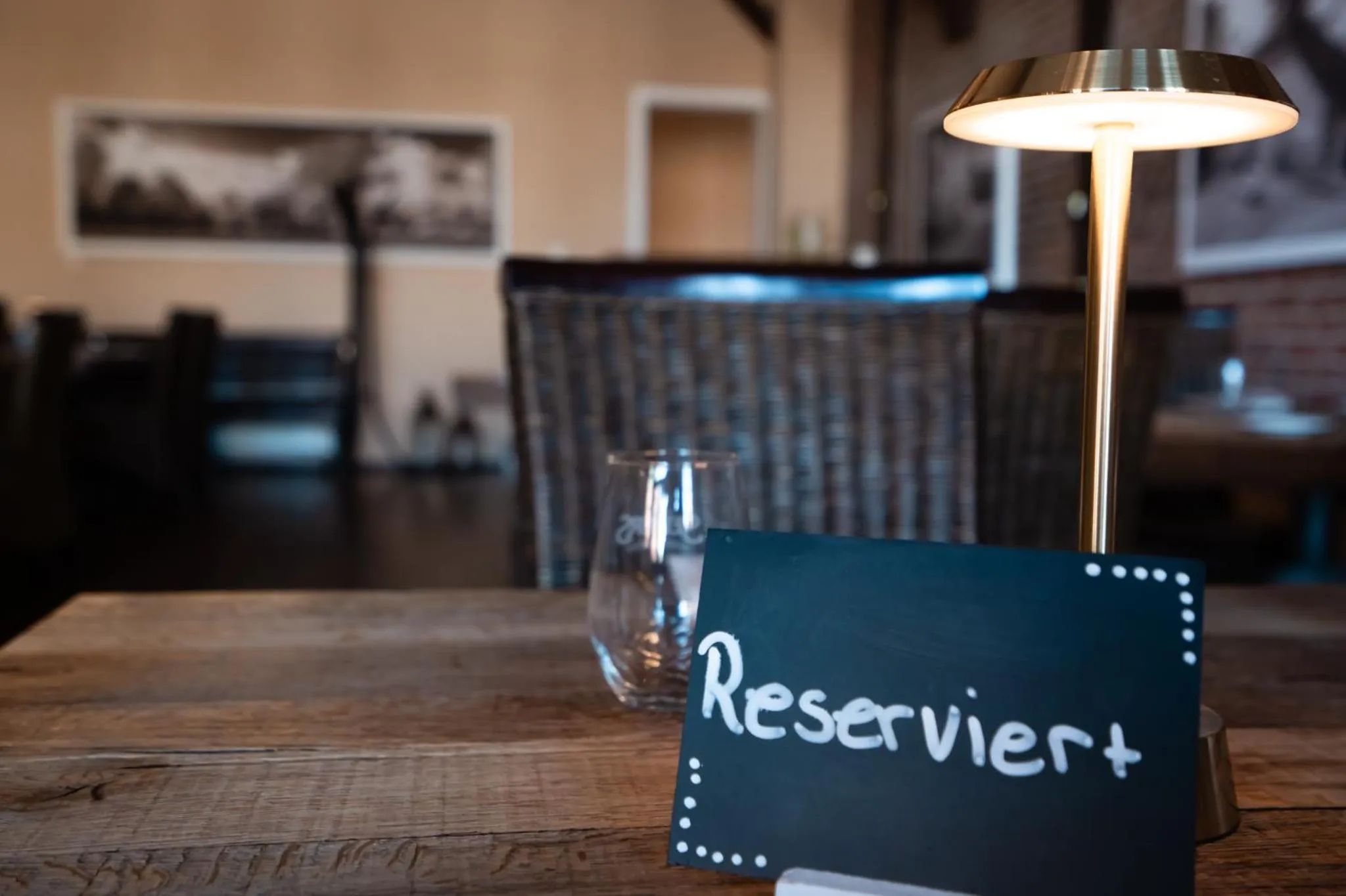 Restaurant/places to eat in Hotel am Rathaus