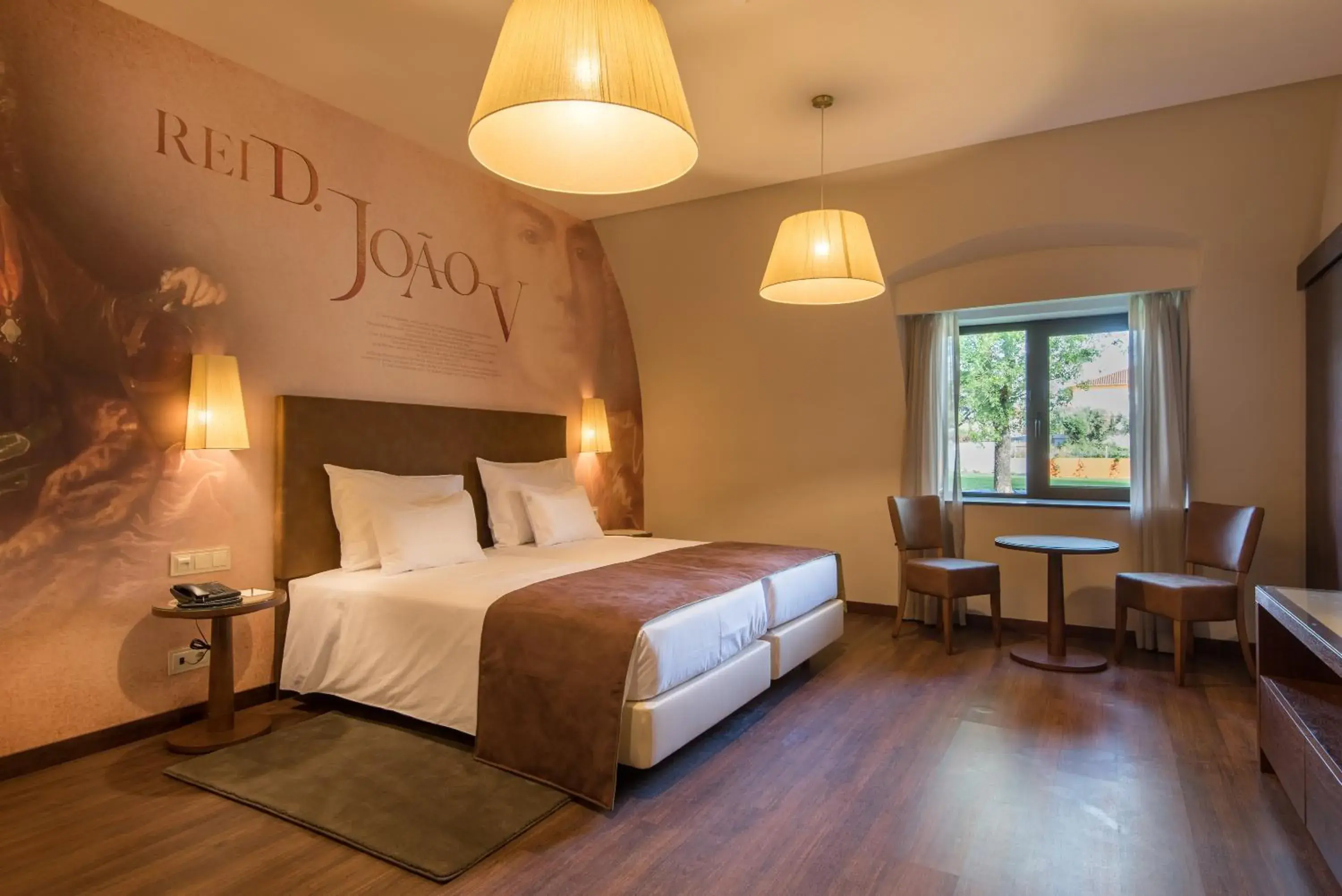 Single Room - single occupancy - Main Building in Vila Gale Collection Alter Real - Resort Equestre, Conference & Spa Single Room - single occupancy - Main Building in Vila Gale Collection Alter Real - Resort Equestre, Conference & Spa