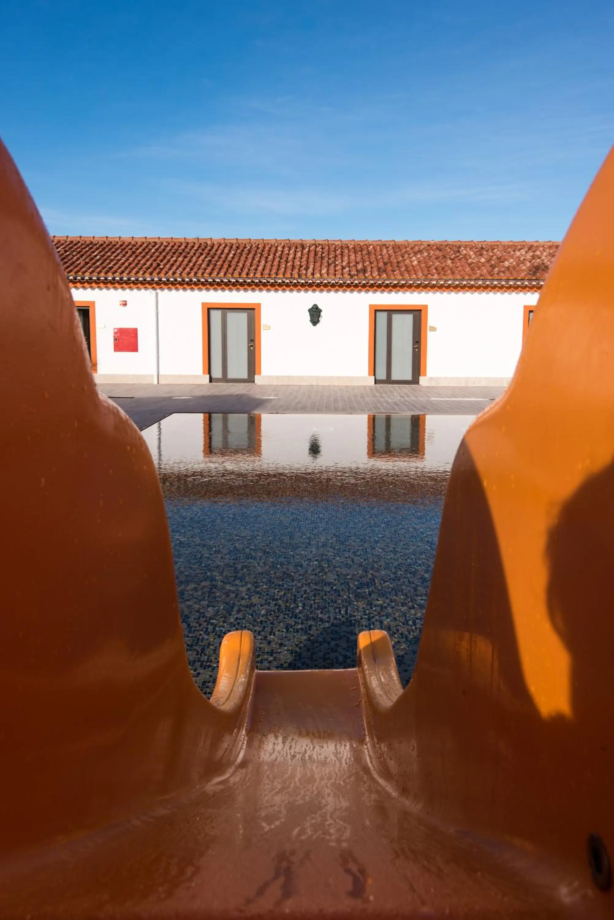 Children play ground in Vila Gale Collection Alter Real - Resort Equestre, Conference & Spa