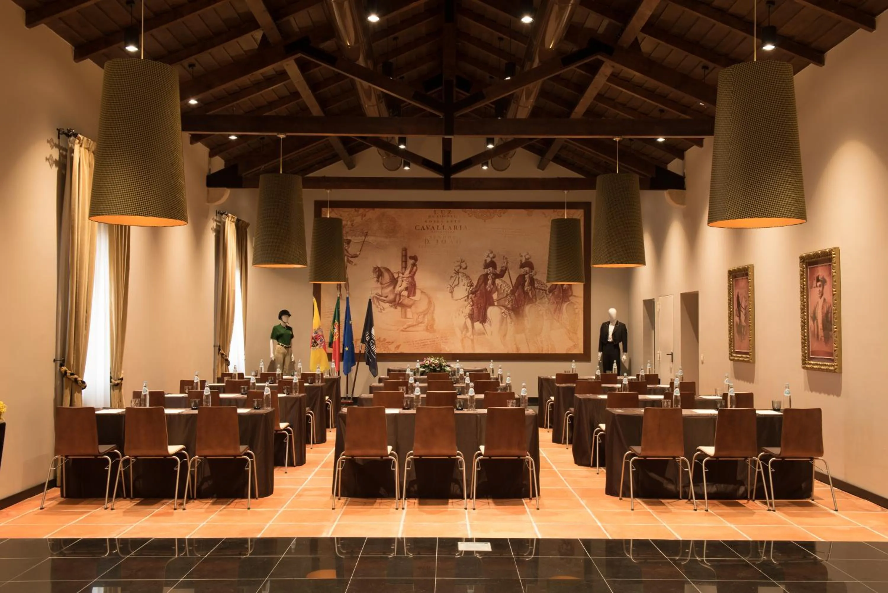 Meeting/conference room in Vila Gale Collection Alter Real - Resort Equestre, Conference & Spa