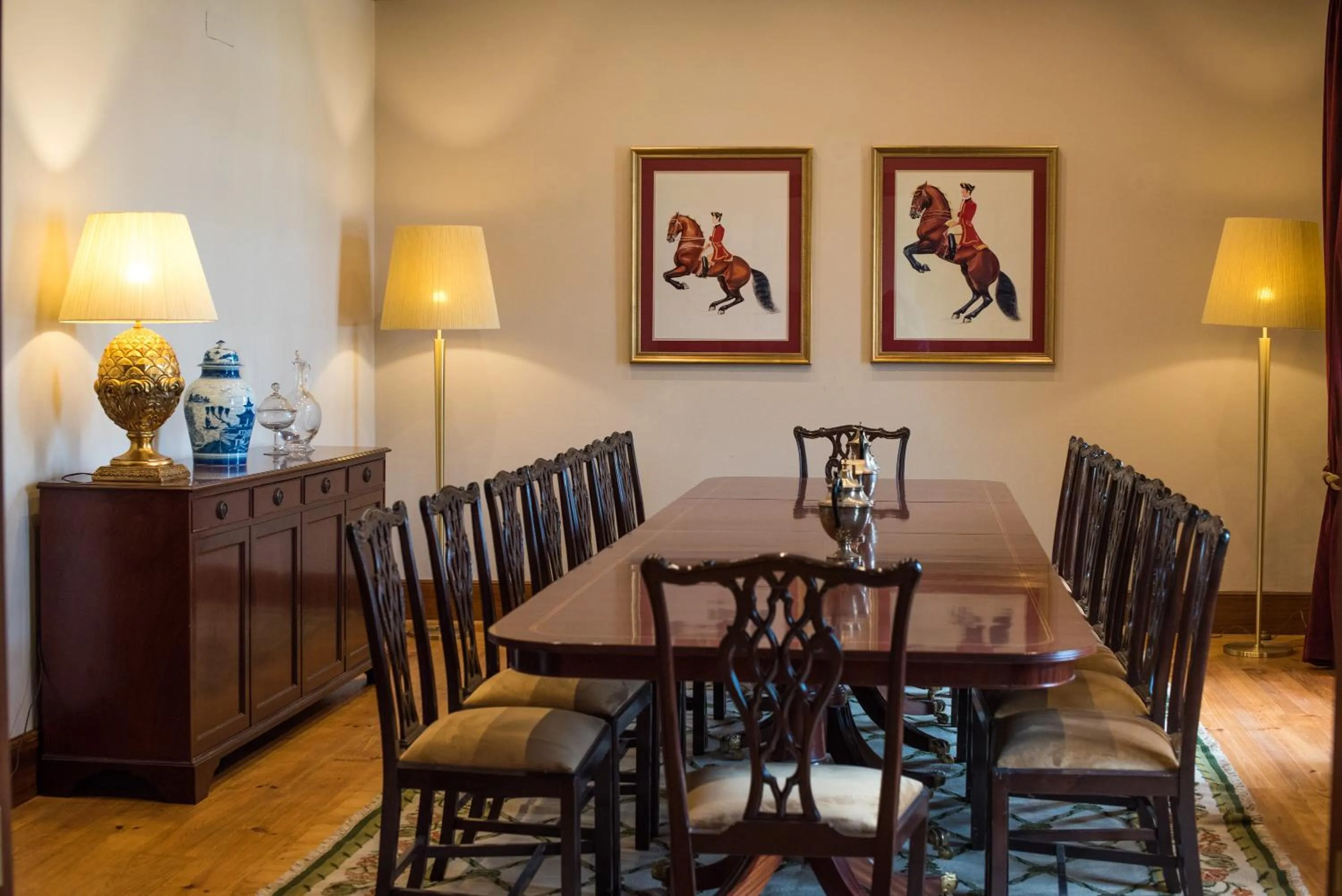 Meeting/conference room in Vila Gale Collection Alter Real - Resort Equestre, Conference & Spa