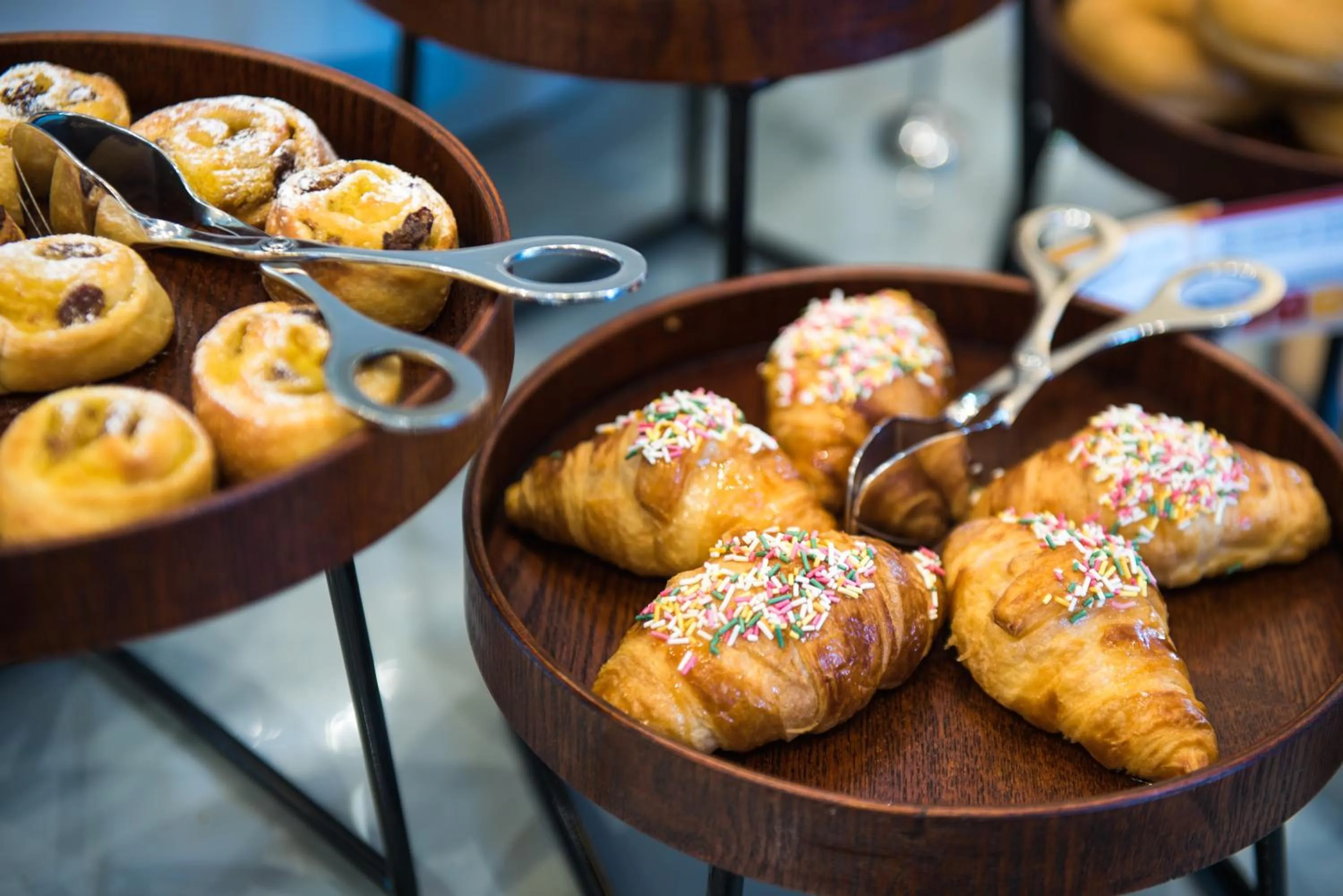 Buffet breakfast in Vila Gale Collection Alter Real - Resort Equestre, Conference & Spa