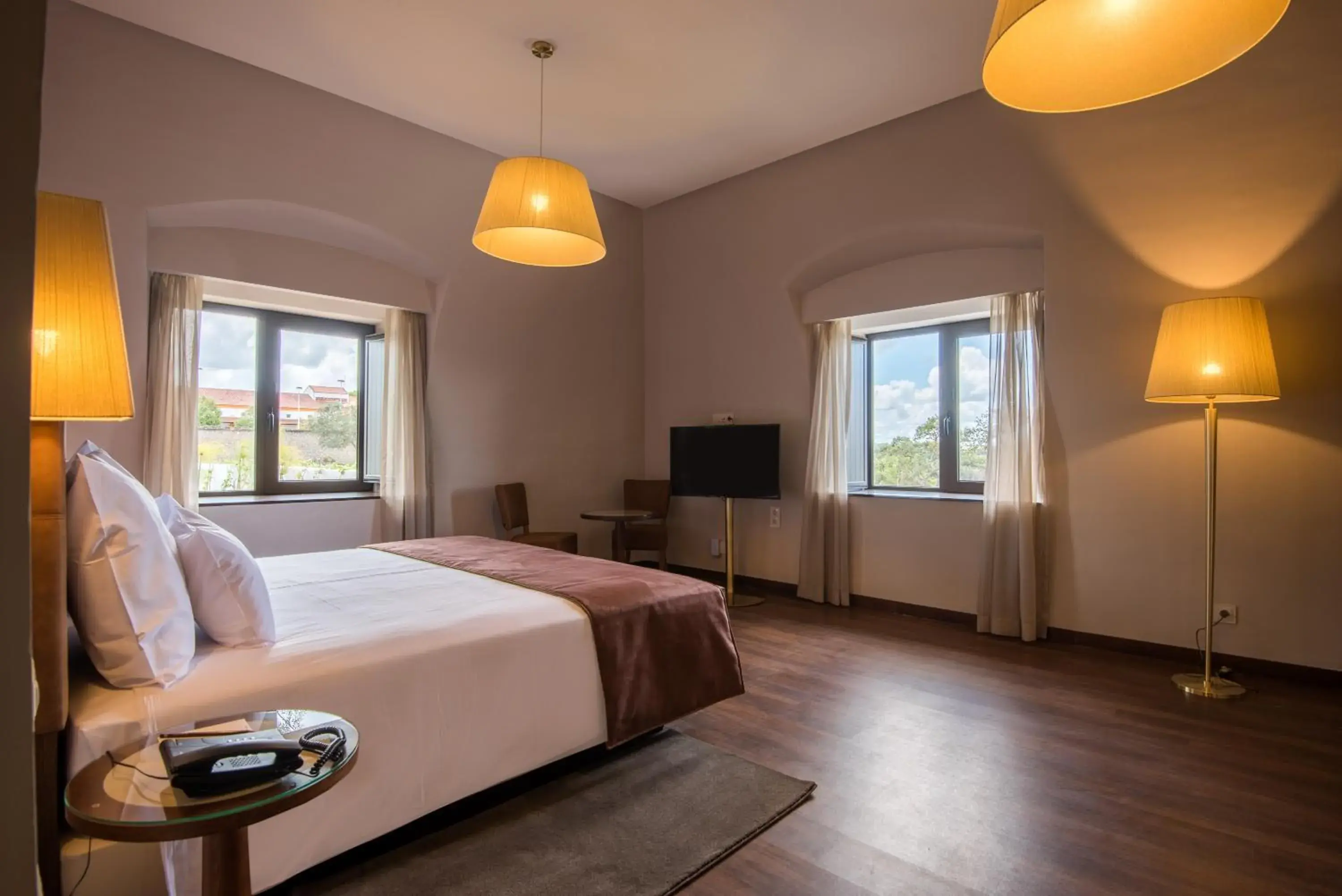 Suite - Main Building in Vila Gale Collection Alter Real - Resort Equestre, Conference & Spa Suite - Main Building in Vila Gale Collection Alter Real - Resort Equestre, Conference & Spa