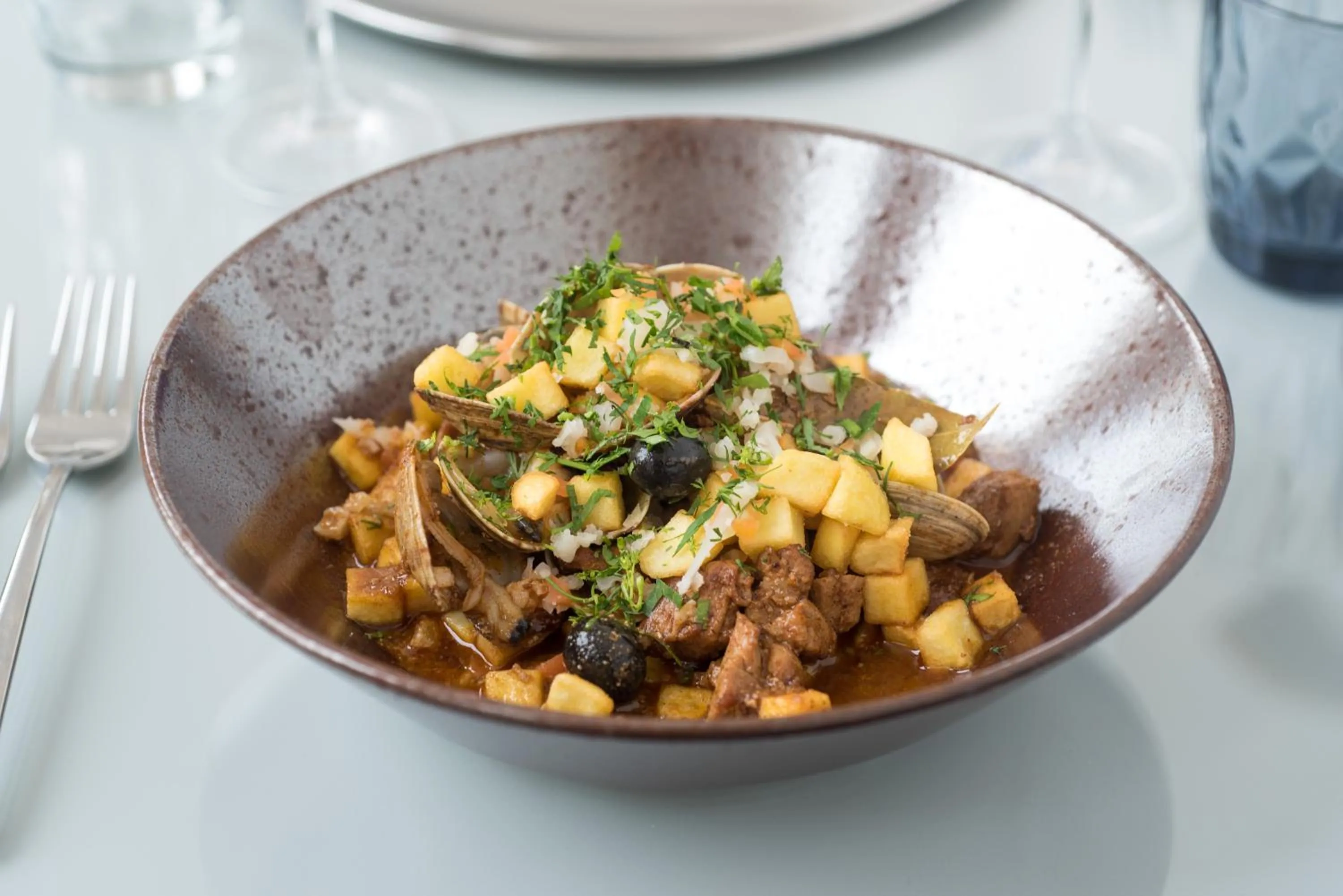 Food in Vila Gale Collection Alter Real - Resort Equestre, Conference & Spa