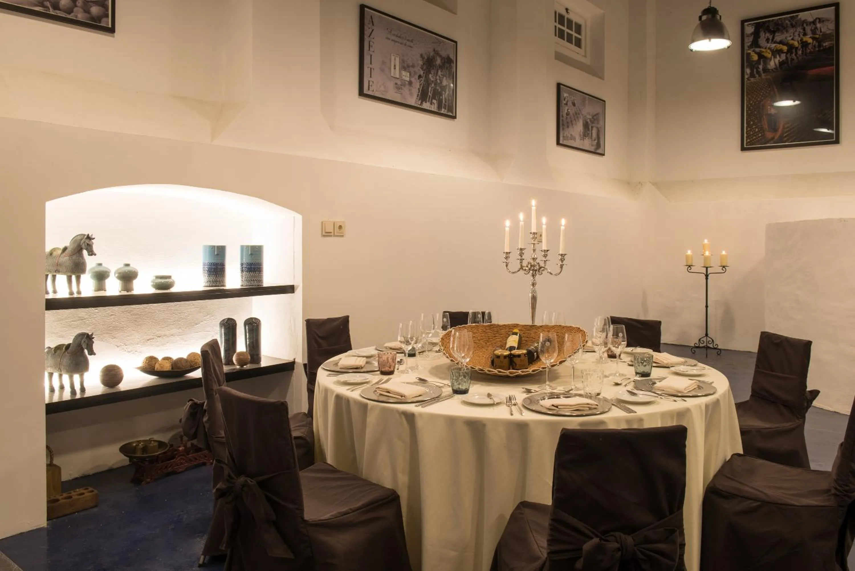 Restaurant/places to eat in Vila Gale Collection Alter Real - Resort Equestre, Conference & Spa