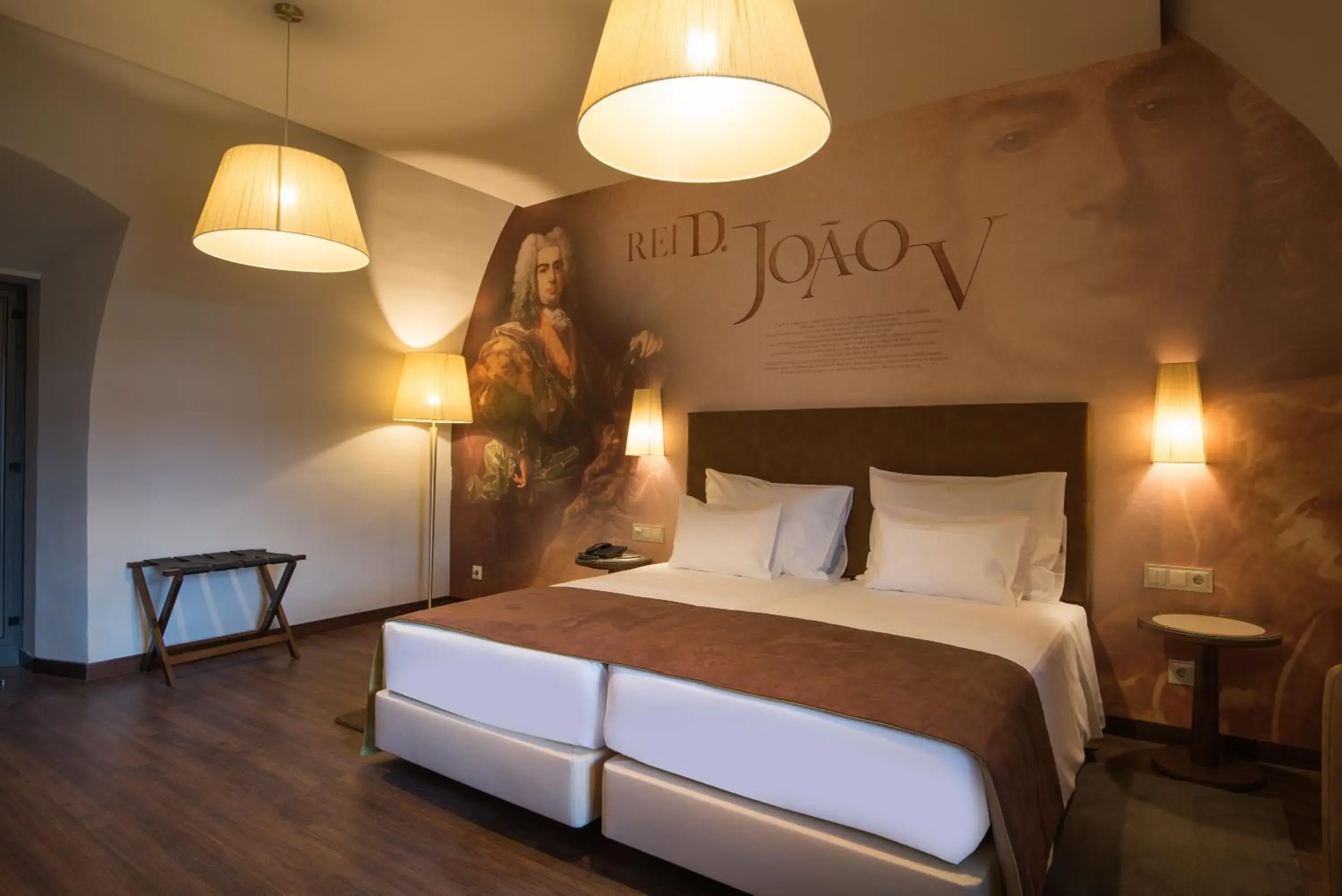 Double or Twin Room - Main Building in Vila Gale Collection Alter Real - Resort Equestre, Conference & Spa Double or Twin Room - Main Building in Vila Gale Collection Alter Real - Resort Equestre, Conference & Spa