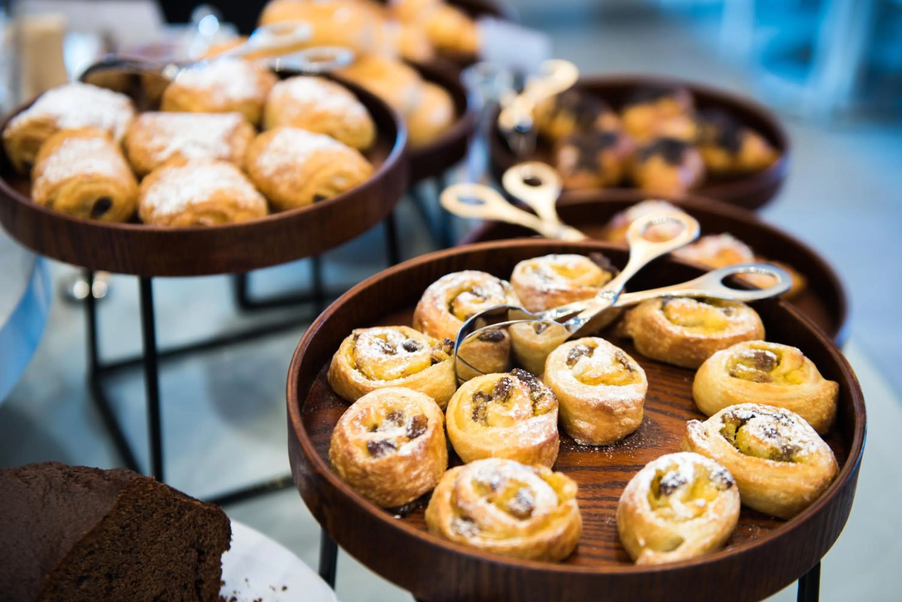 Buffet breakfast in Vila Gale Collection Alter Real - Resort Equestre, Conference & Spa