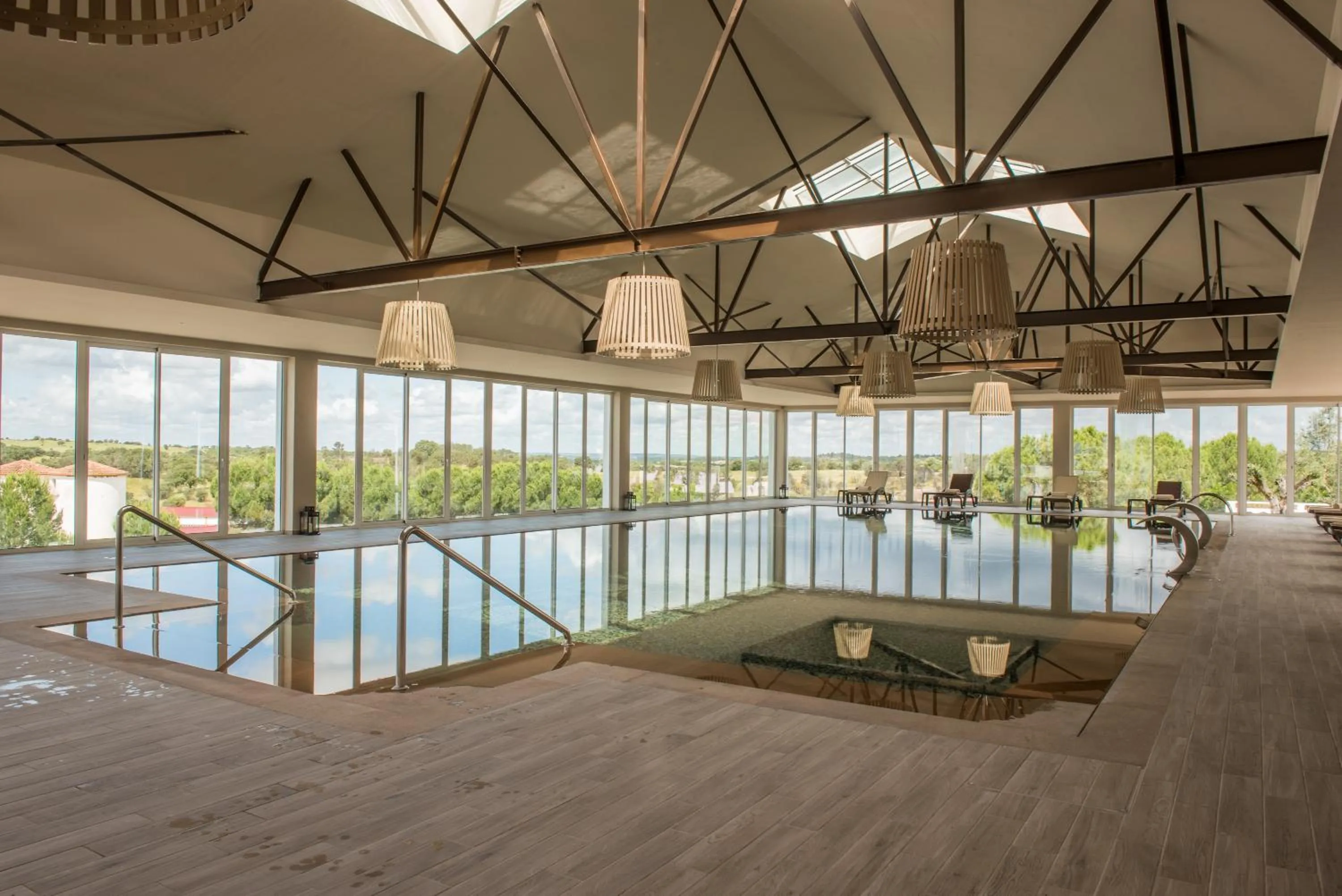 Spa and wellness centre/facilities in Vila Gale Collection Alter Real - Resort Equestre, Conference & Spa