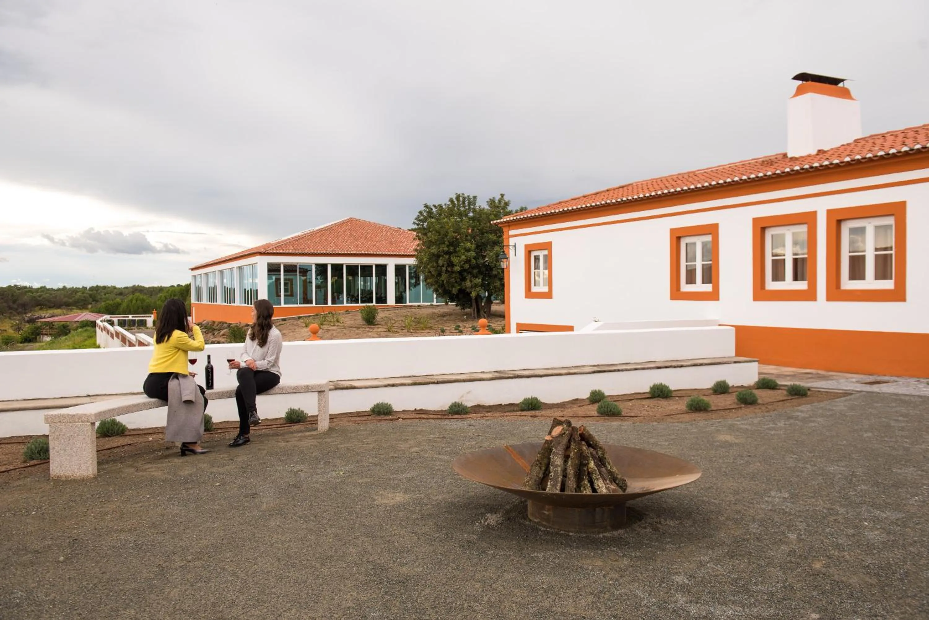 Property building in Vila Gale Collection Alter Real - Resort Equestre, Conference & Spa