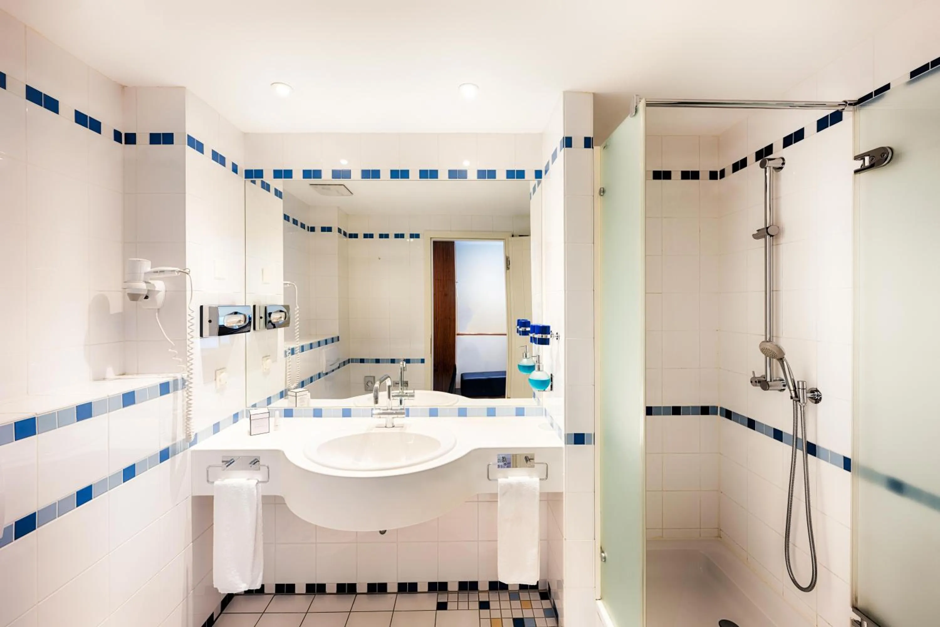 Bathroom in Welcome Hotel Meschede Hennesee