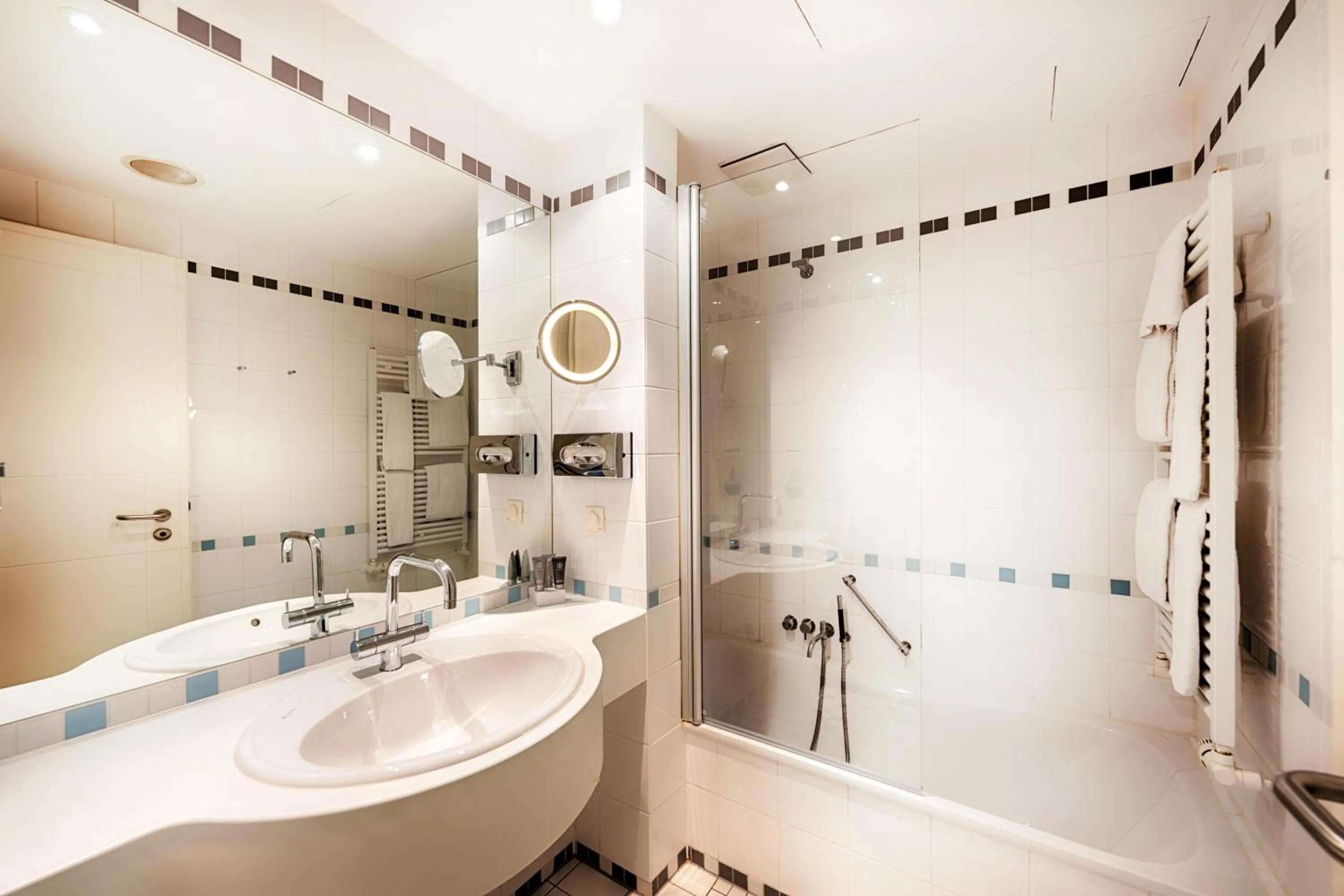 Bathroom in Welcome Hotel Meschede Hennesee