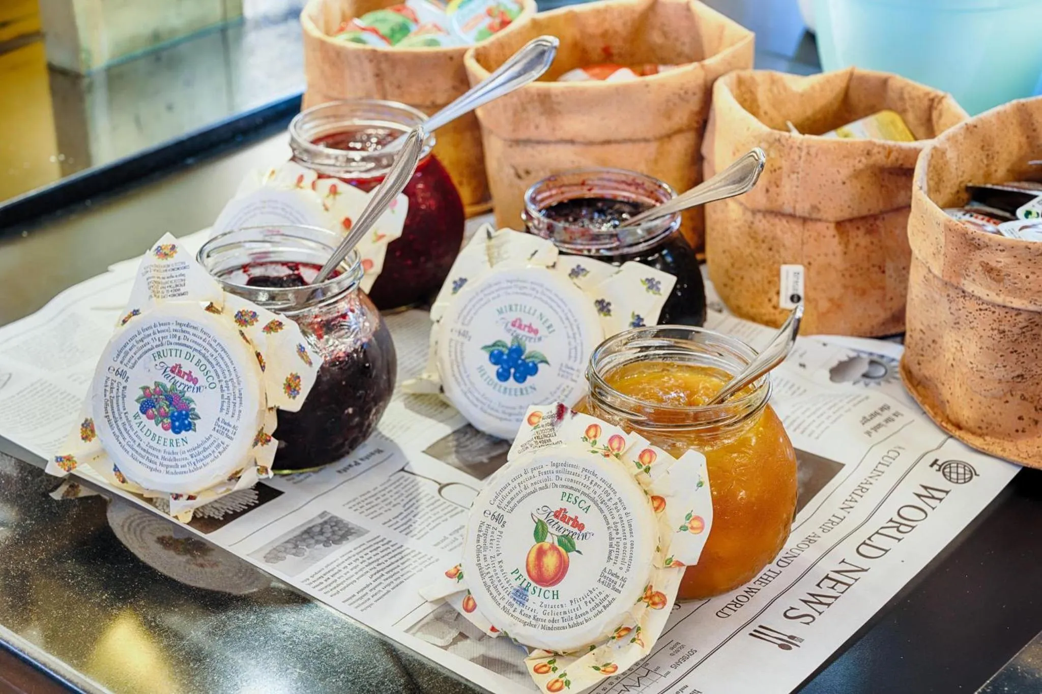 Restaurant/places to eat in Welcome Hotel Meschede Hennesee