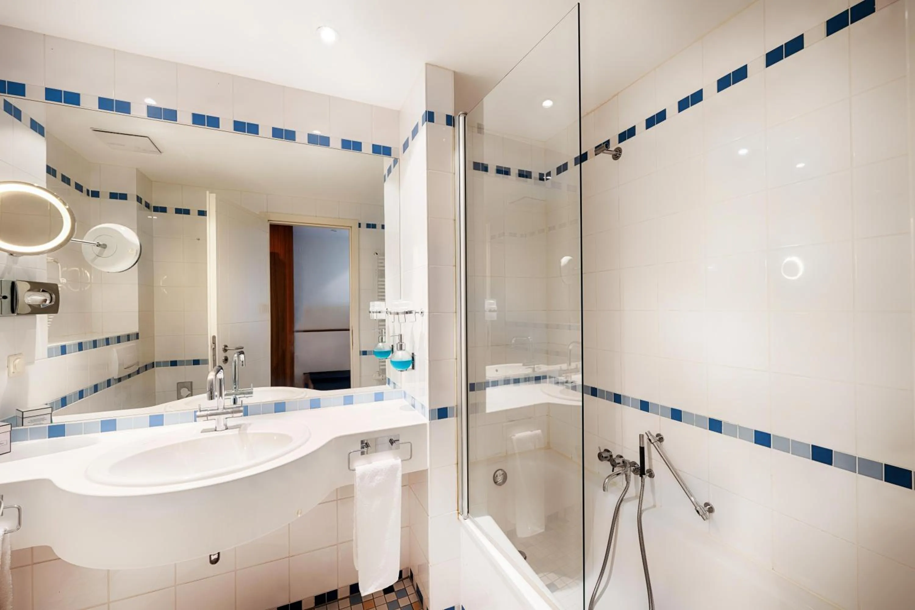 Bathroom in Welcome Hotel Meschede Hennesee