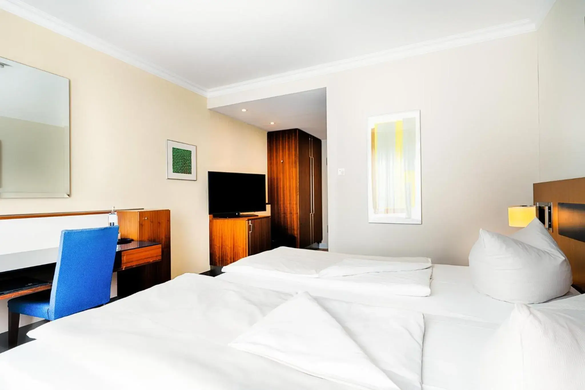 Superior Room in Welcome Hotel Meschede Hennesee Superior Room in Welcome Hotel Meschede Hennesee