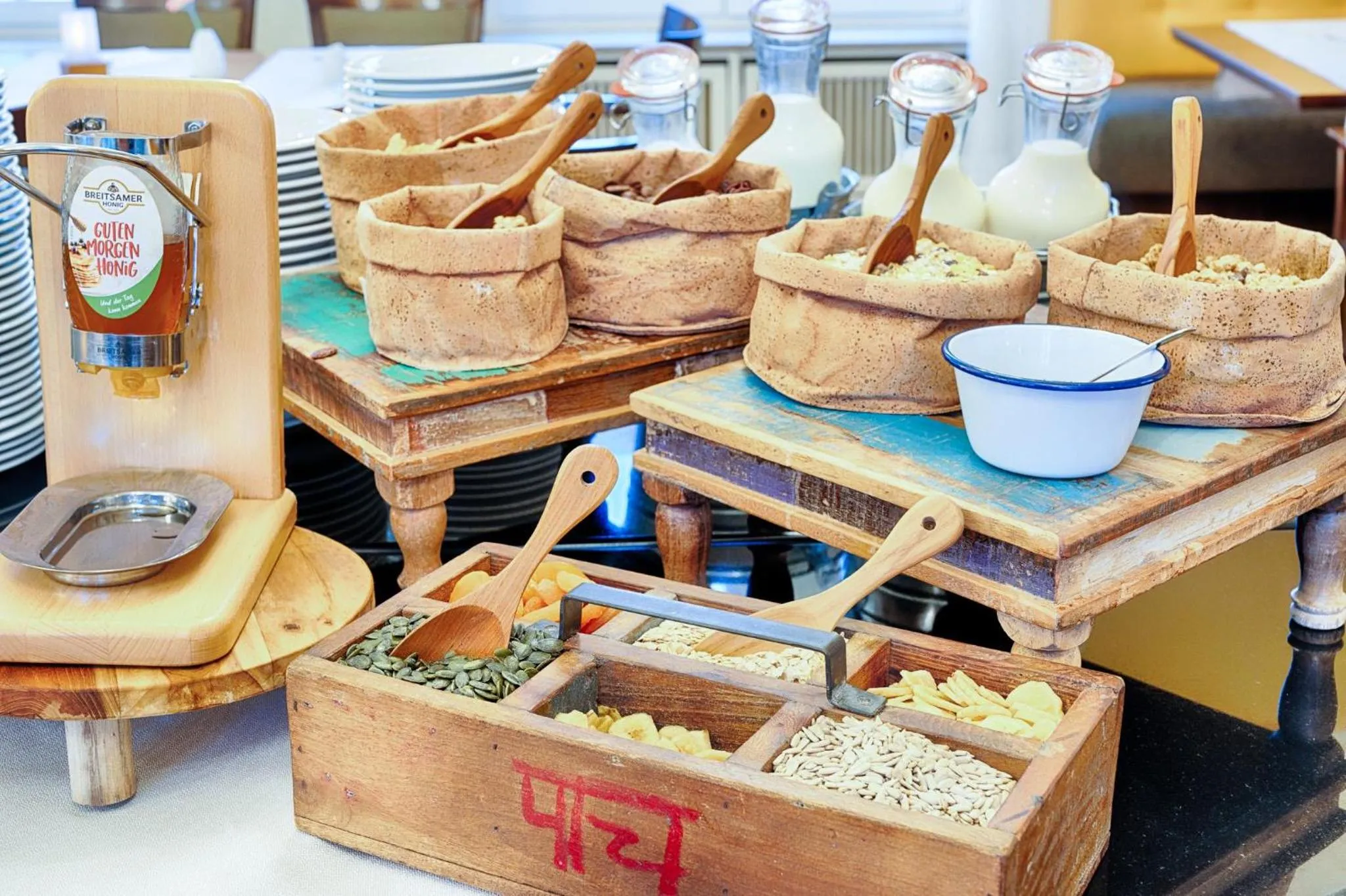 Restaurant/places to eat in Welcome Hotel Meschede Hennesee