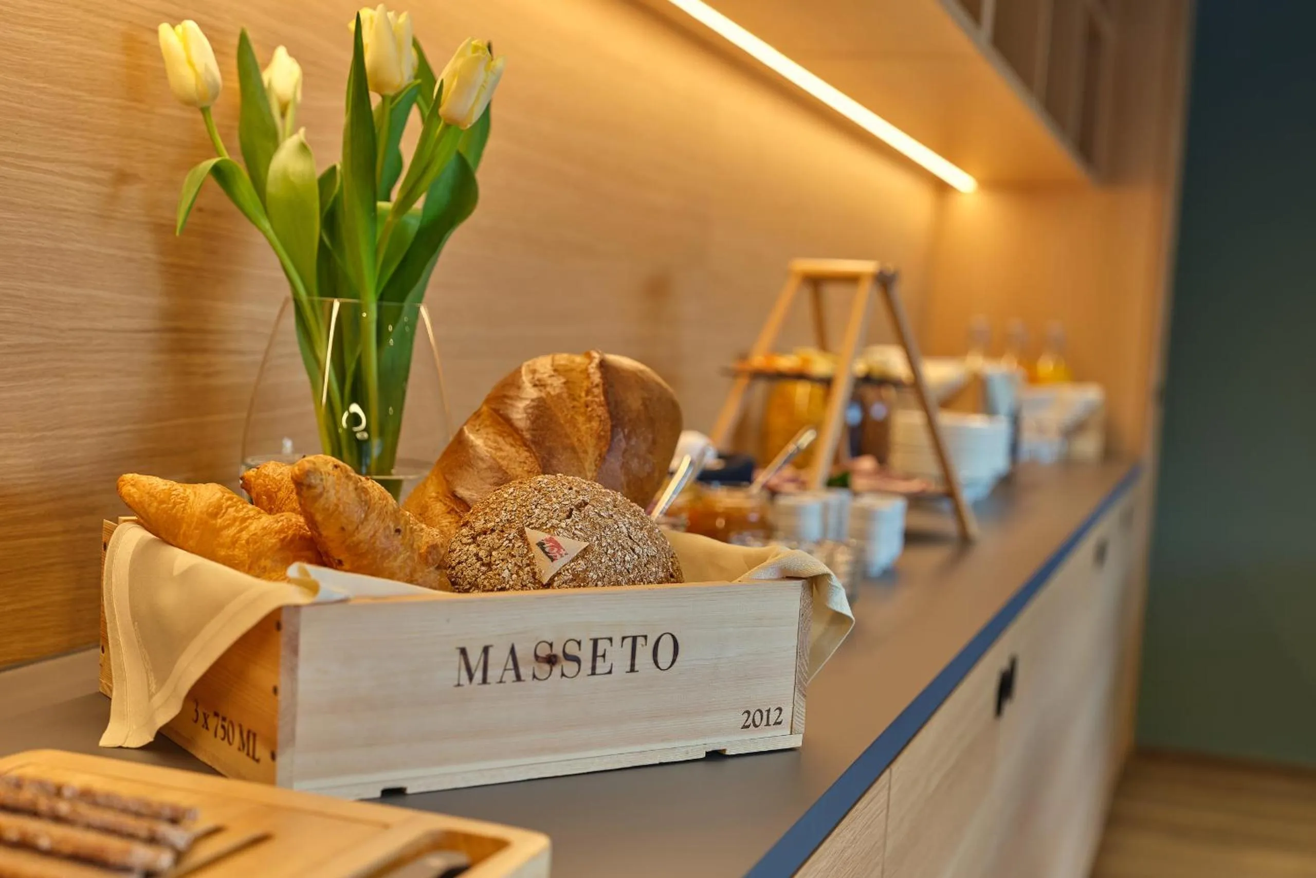 Golfcourse in Links Leuk Golfresort