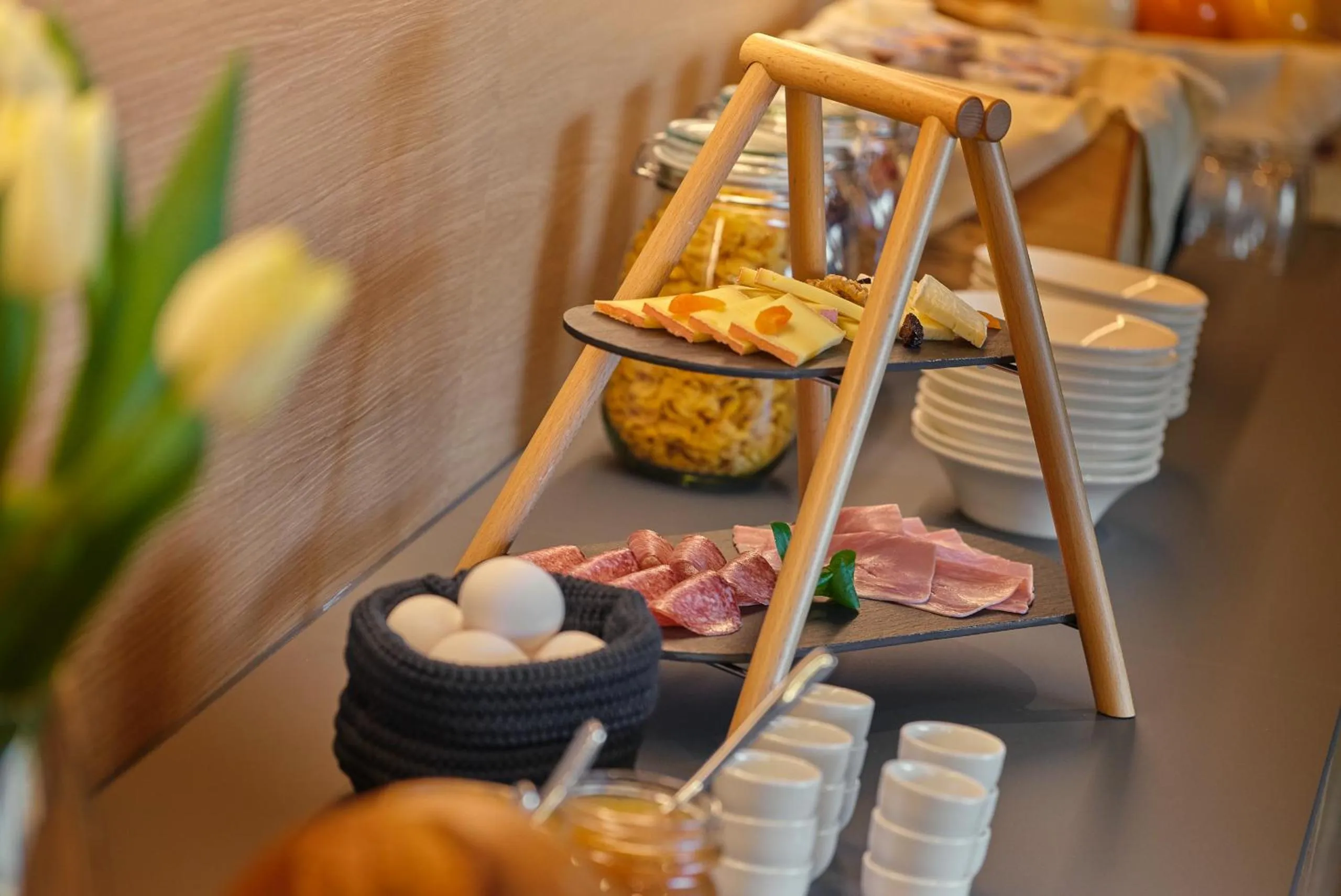 Golfcourse in Links Leuk Golfresort