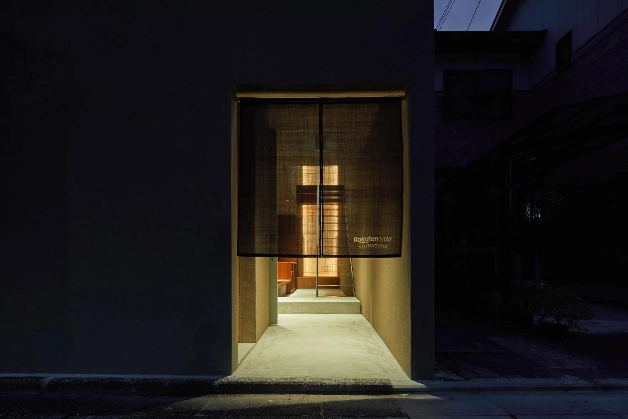 Night in Rakuten STAY KYOMACHIYA Kyoto Shichijo-Omiya