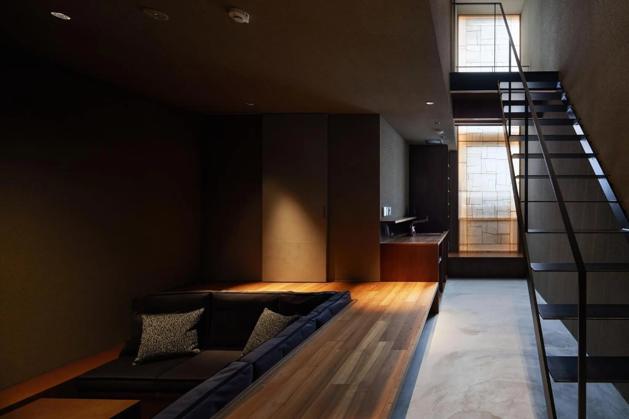 Photo of the whole room in Rakuten STAY KYOMACHIYA Kyoto Shichijo-Omiya