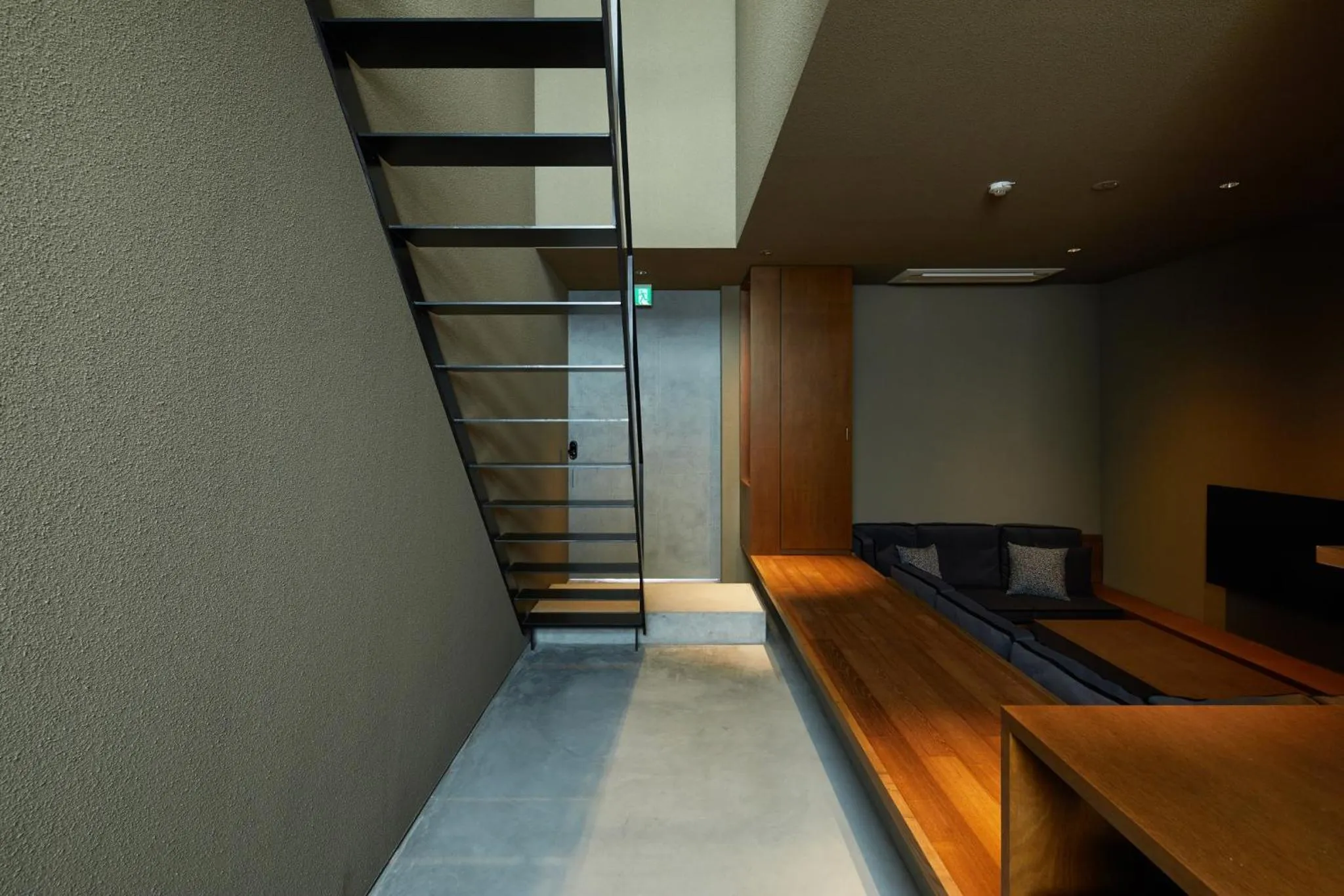 Area and facilities in Rakuten STAY KYOMACHIYA Kyoto Shichijo-Omiya