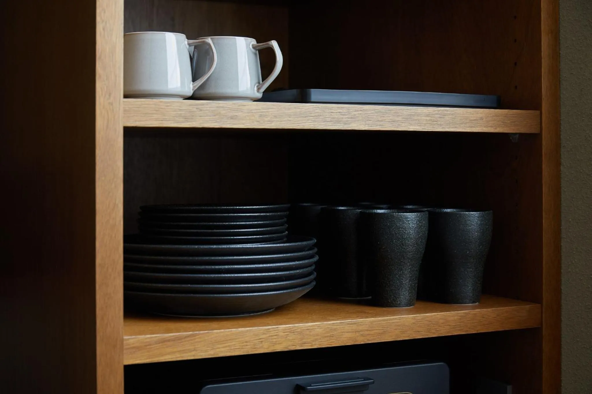 Kitchen or kitchenette in Rakuten STAY KYOMACHIYA Kyoto Shichijo-Omiya