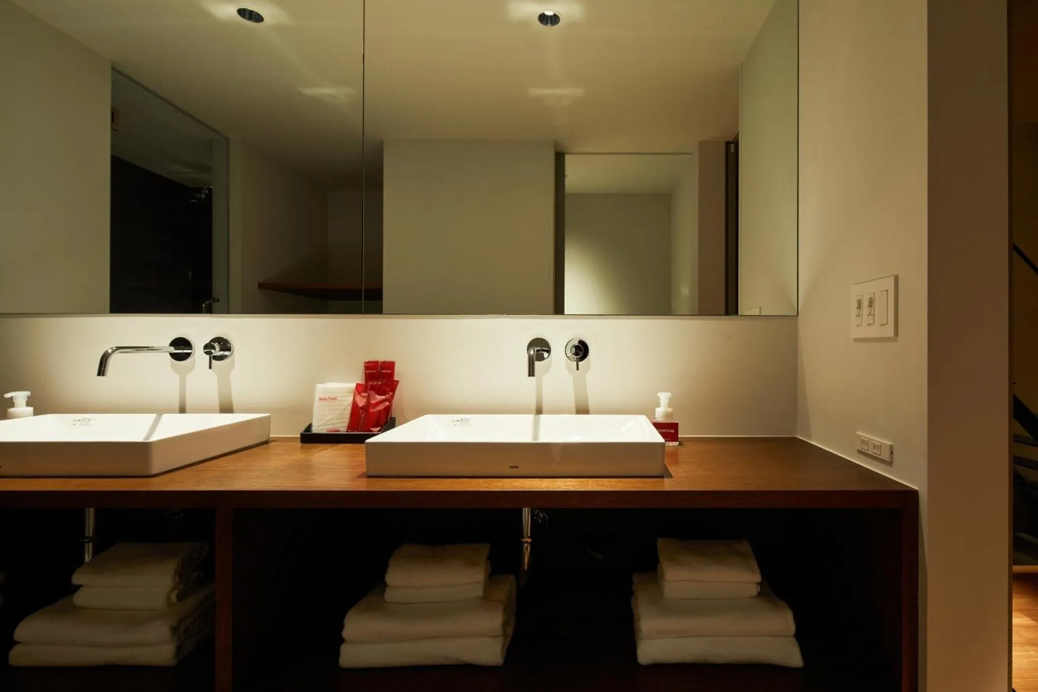 Bathroom in Rakuten STAY KYOMACHIYA Kyoto Shichijo-Omiya