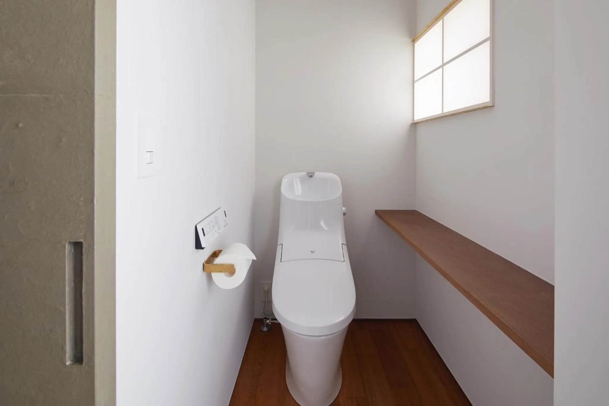 Toilet in Rakuten STAY KYOMACHIYA Kyoto Shichijo-Omiya