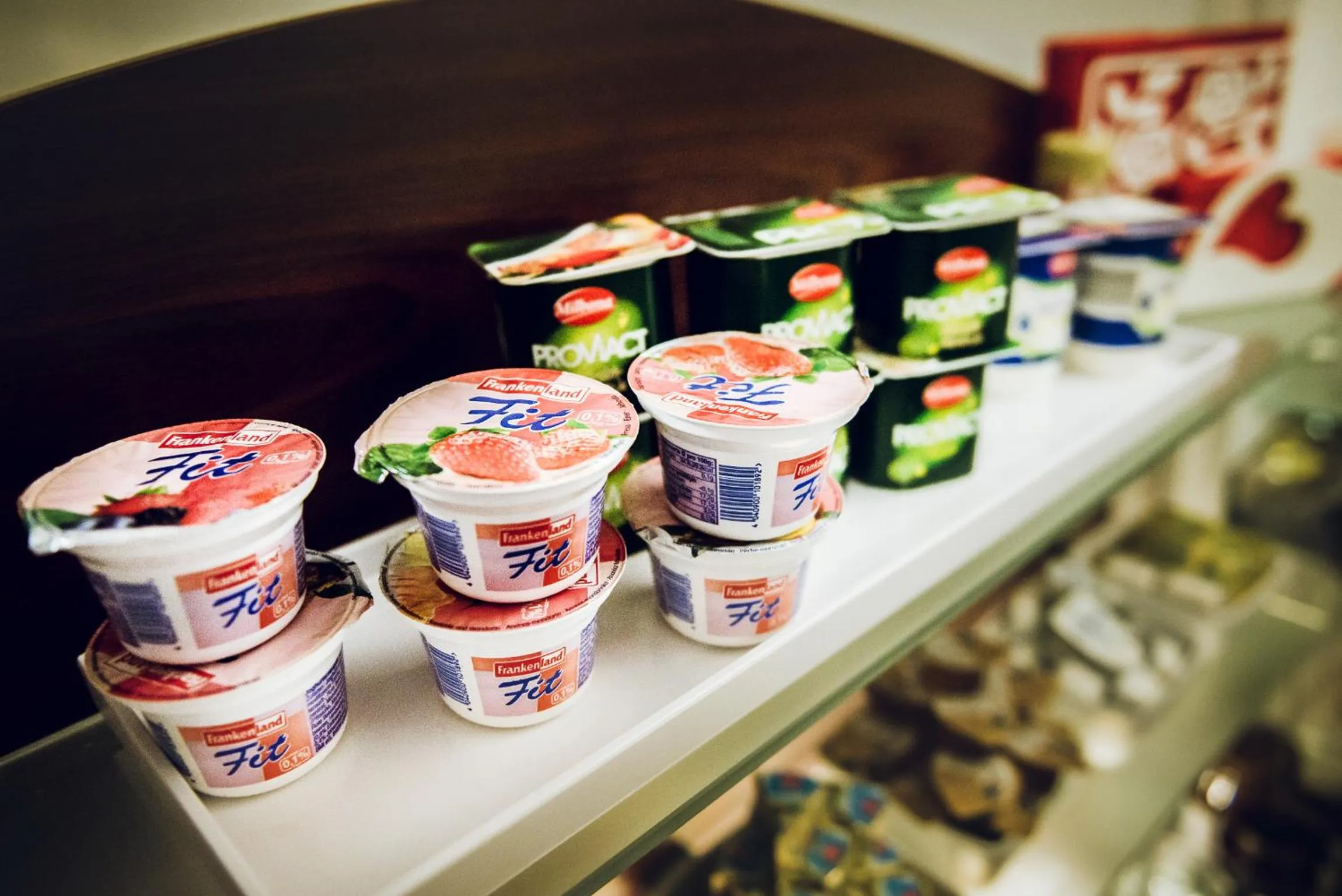 Food close-up in Hotel Domblick Garni