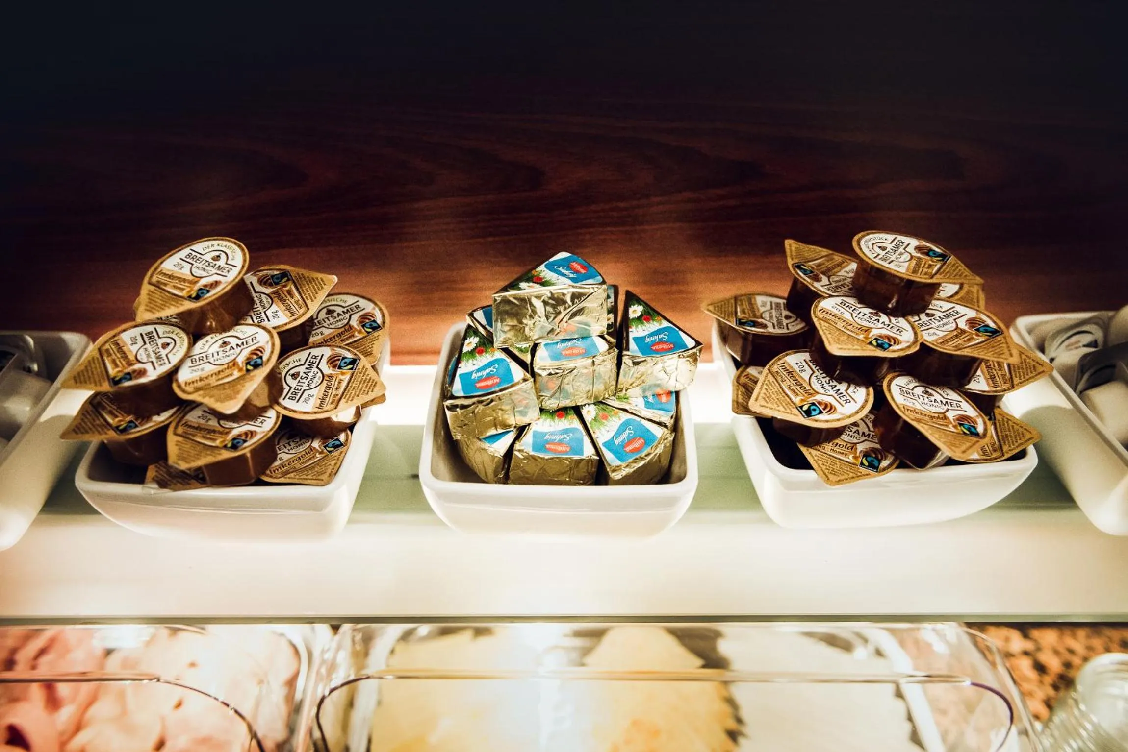 Food and drinks in Hotel Domblick Garni