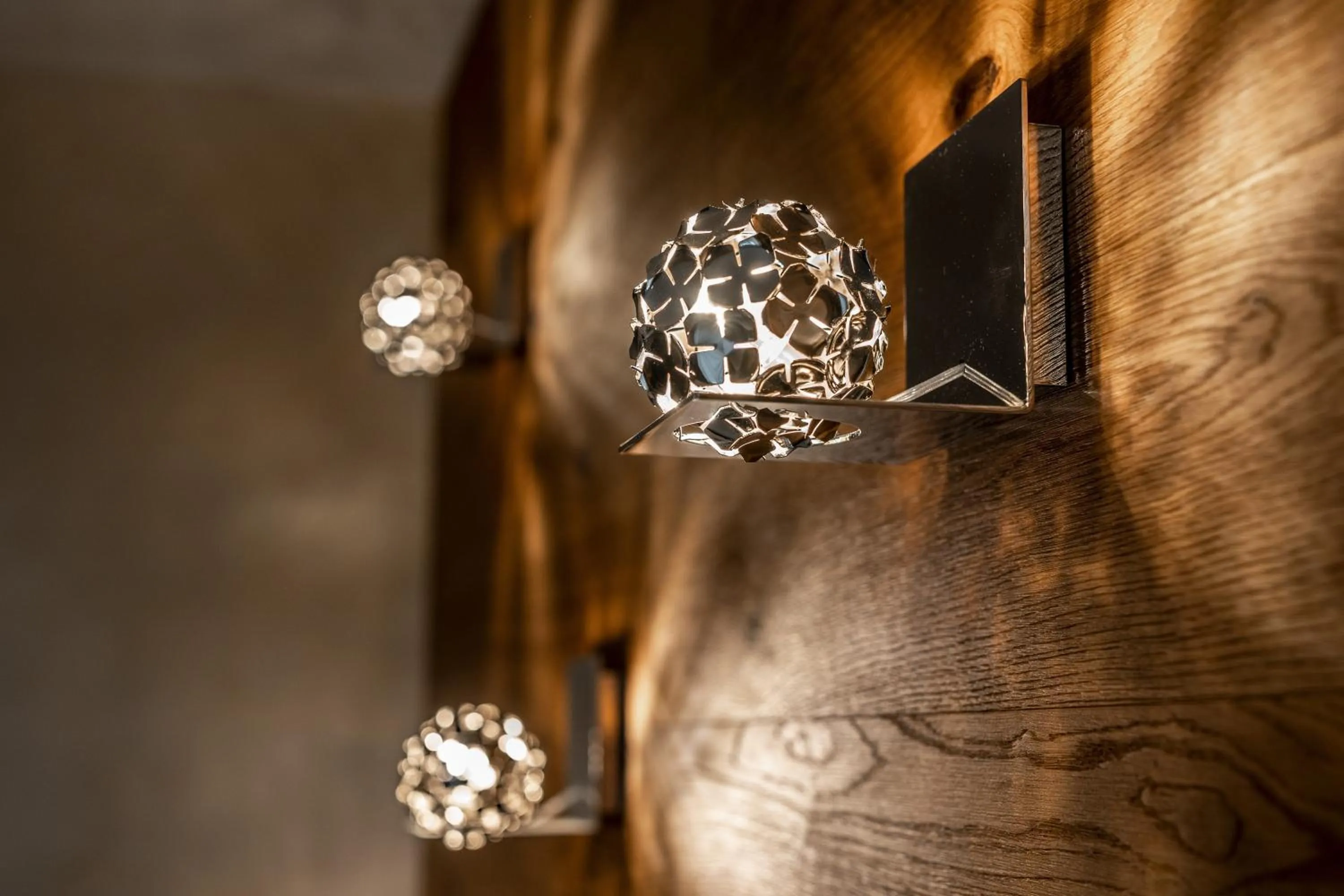 Decorative detail in BLOCK Hotel & Living