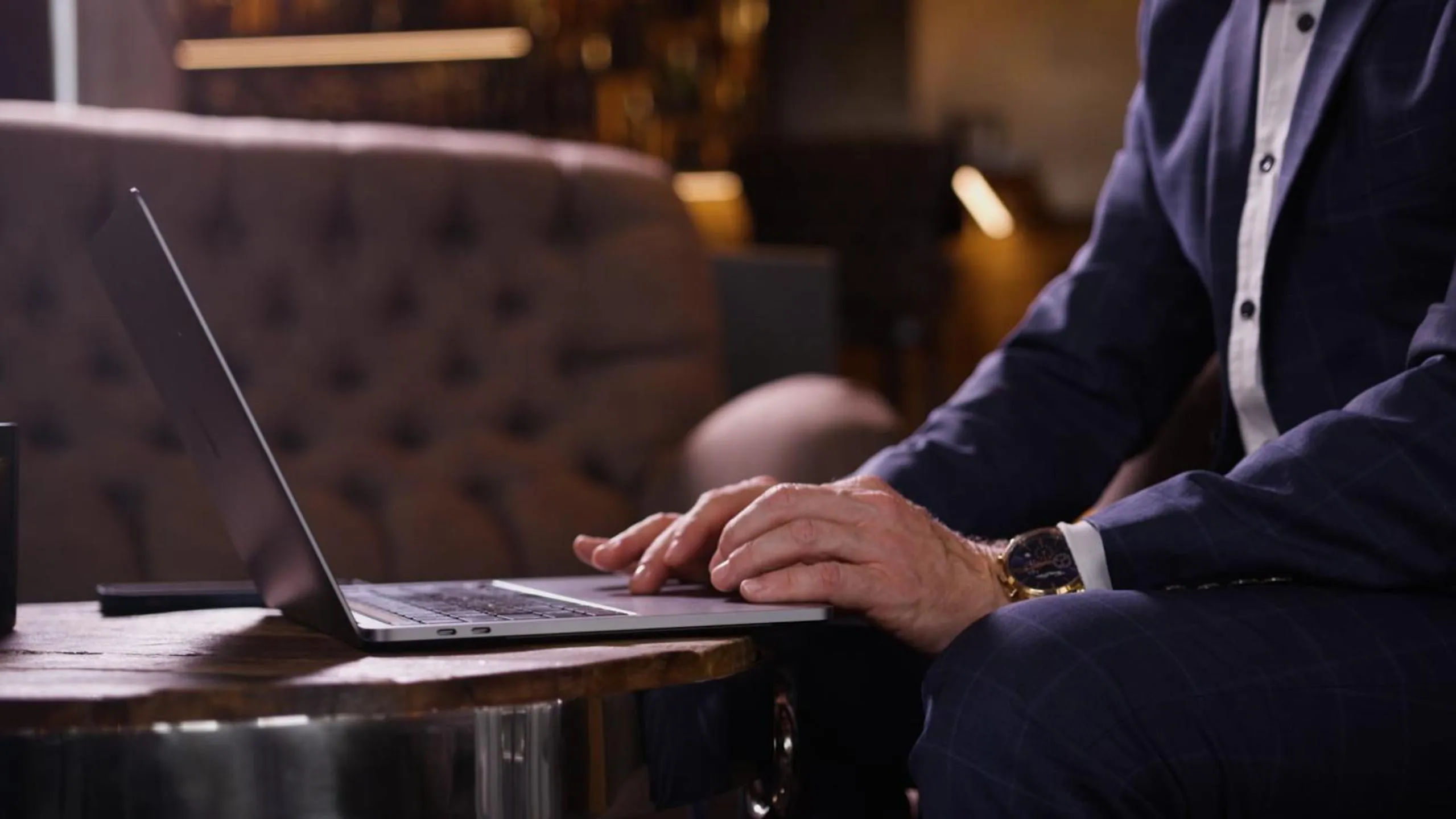 Lounge or bar in BLOCK Hotel & Living