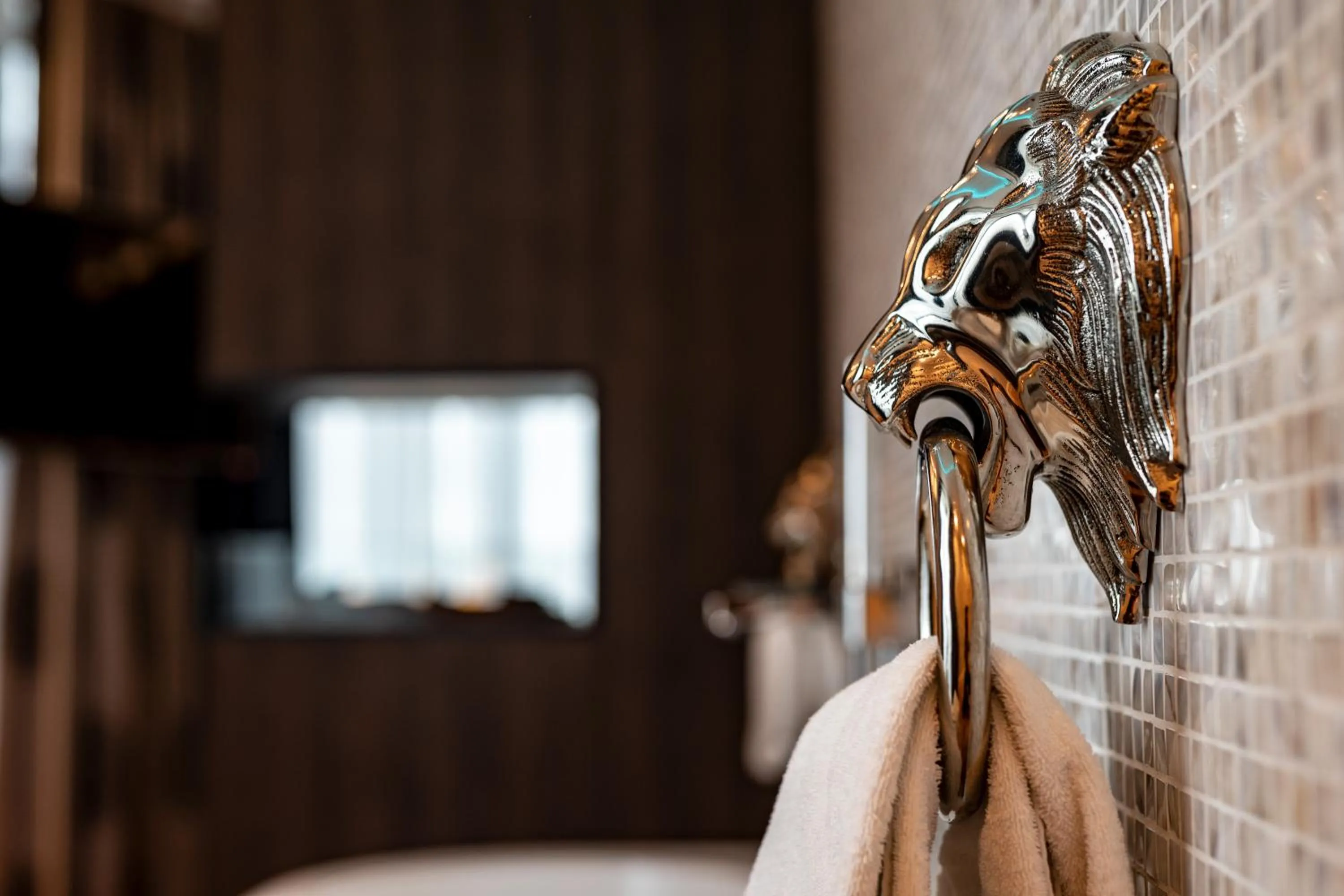 Photo of the whole room in BLOCK Hotel & Living