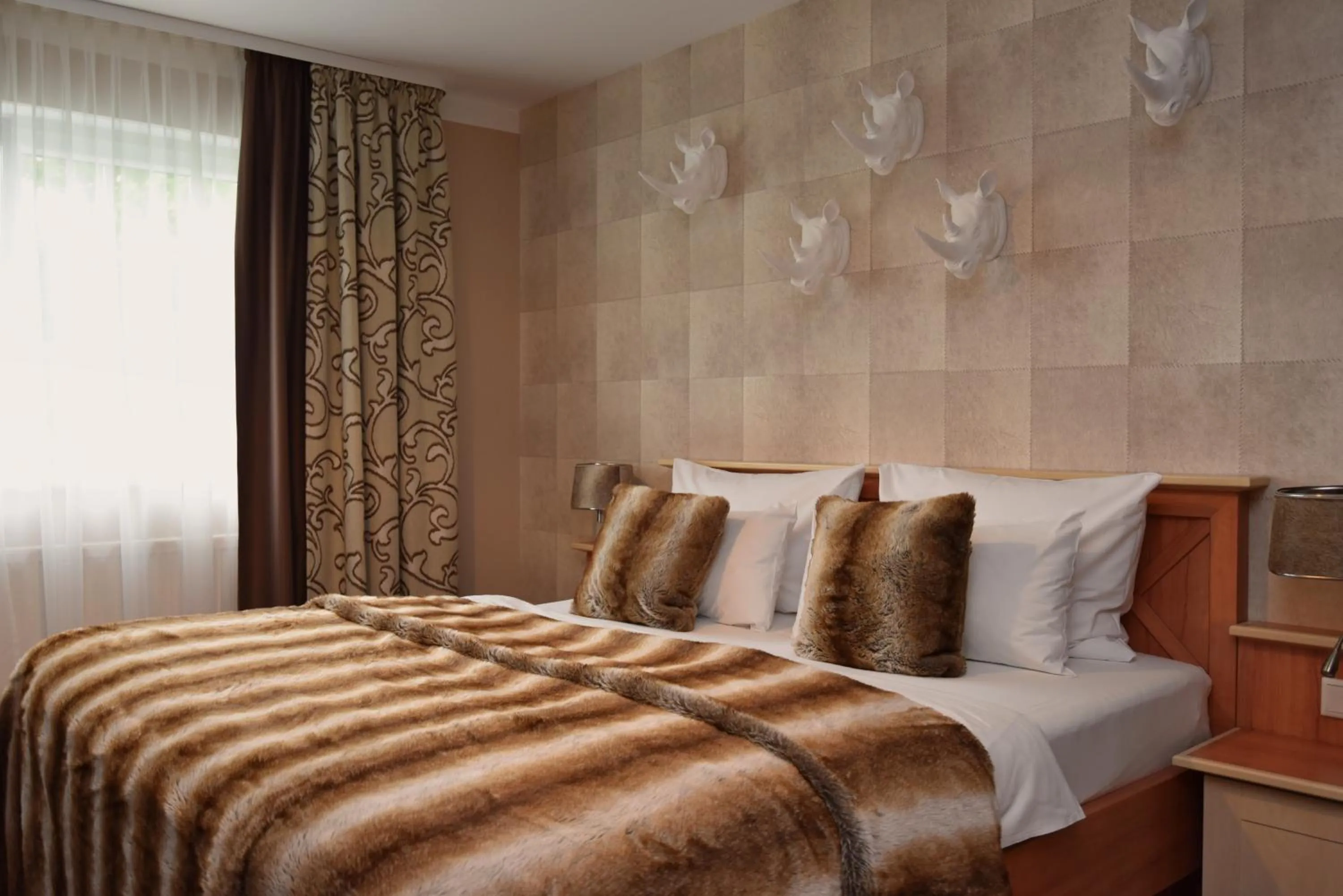 Photo of the whole room, Bed in BLOCK Hotel & Living