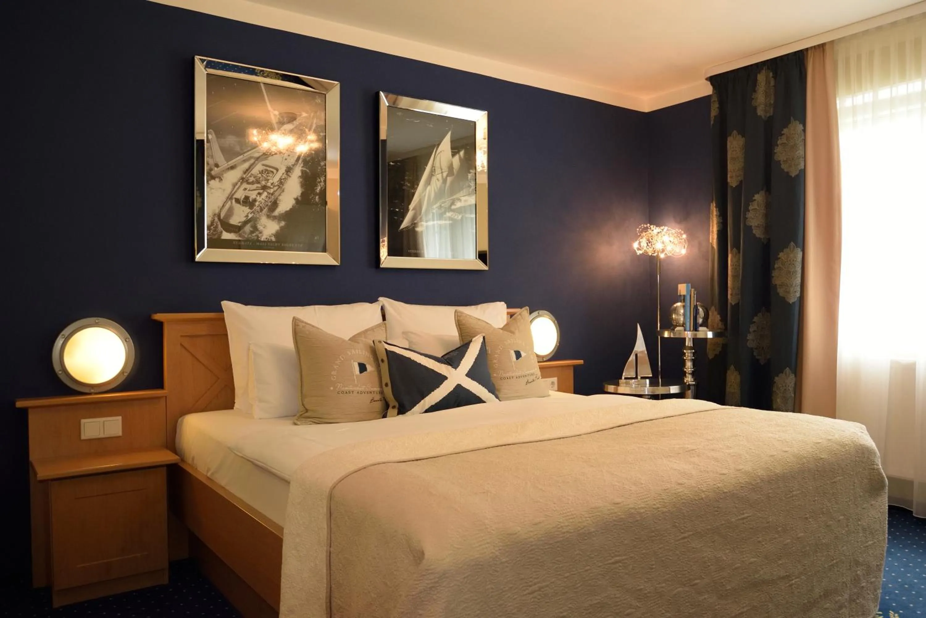 Photo of the whole room, Bed in BLOCK Hotel & Living