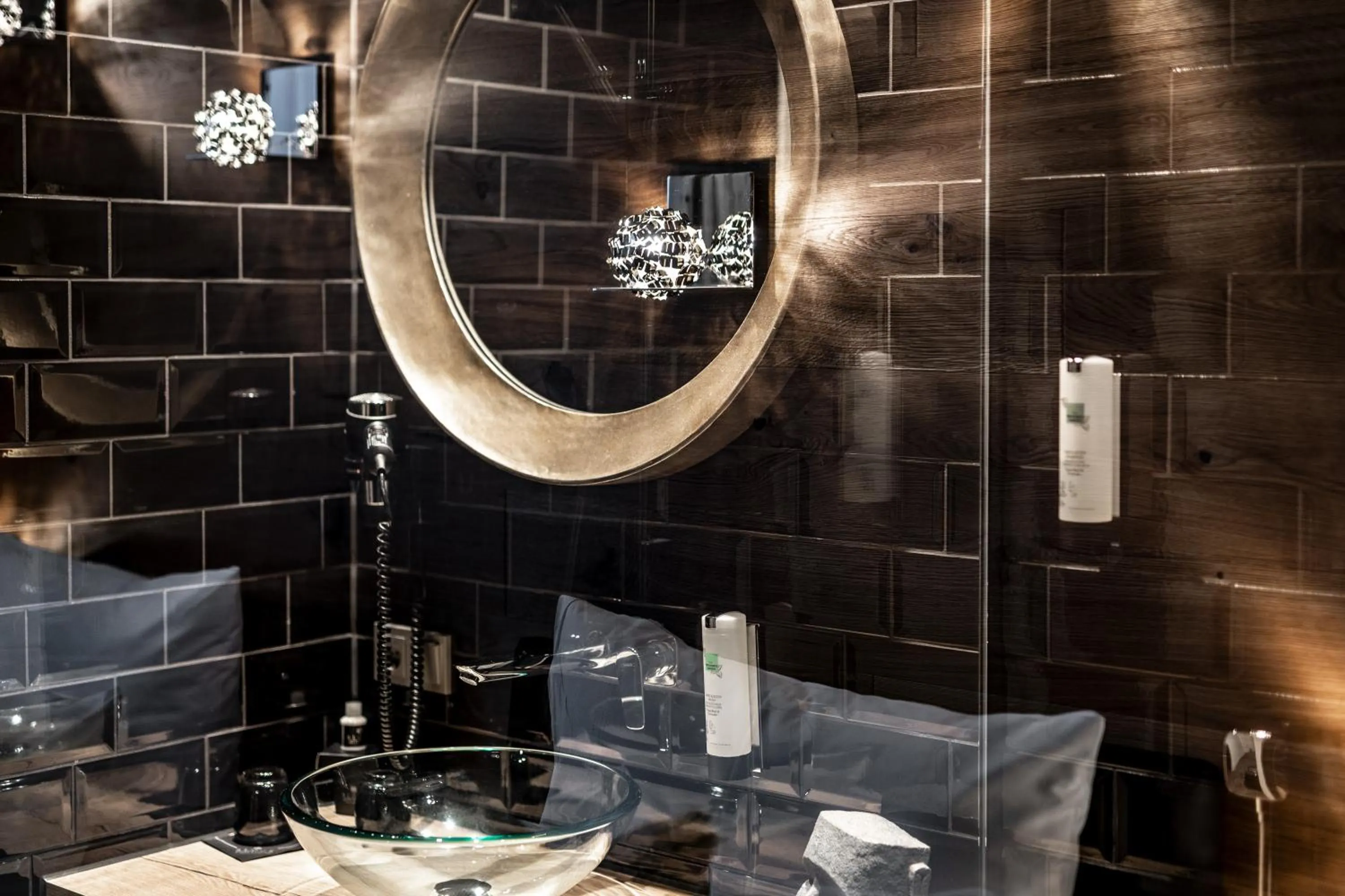 Bathroom in BLOCK Hotel & Living