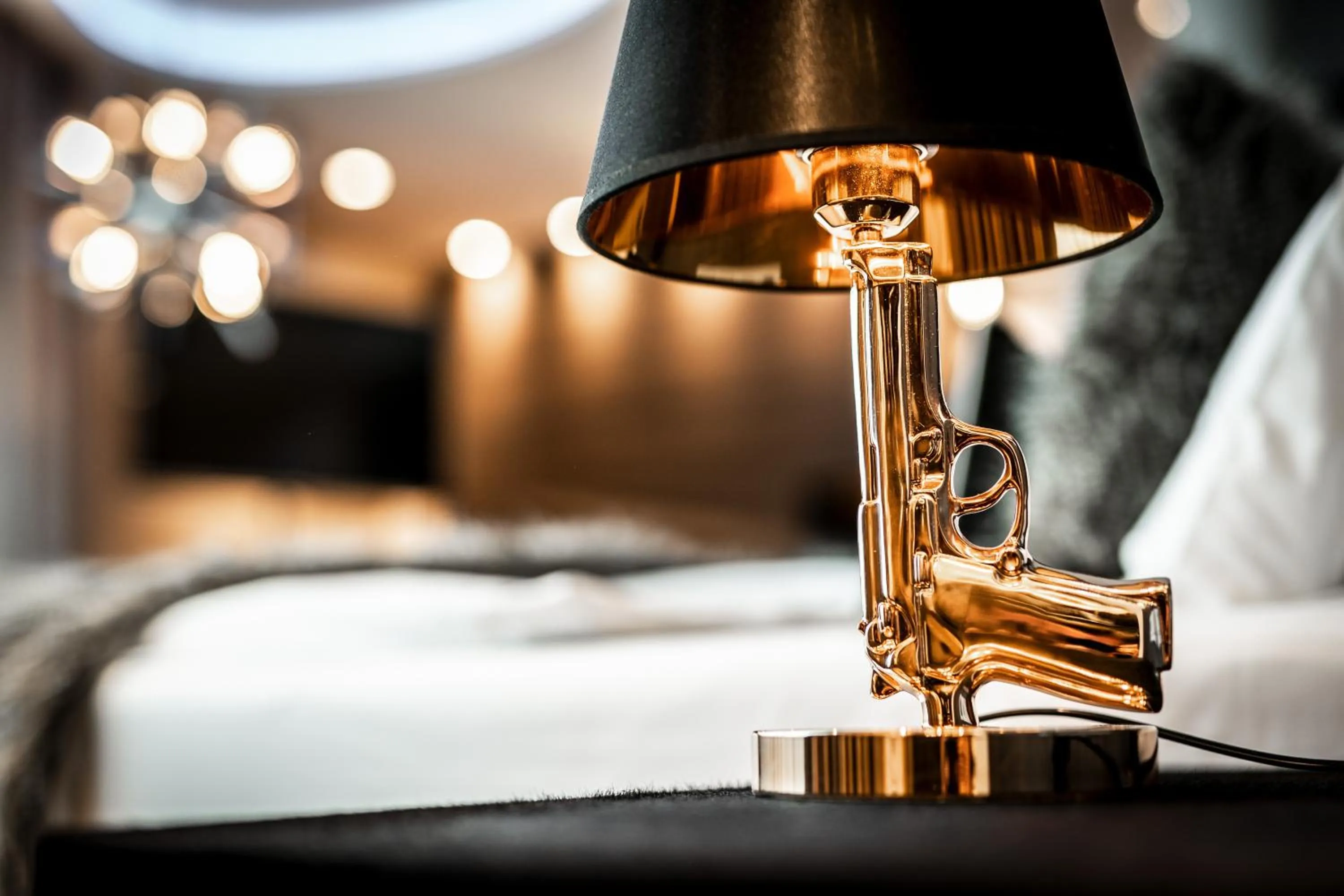 Photo of the whole room, Bed in BLOCK Hotel & Living