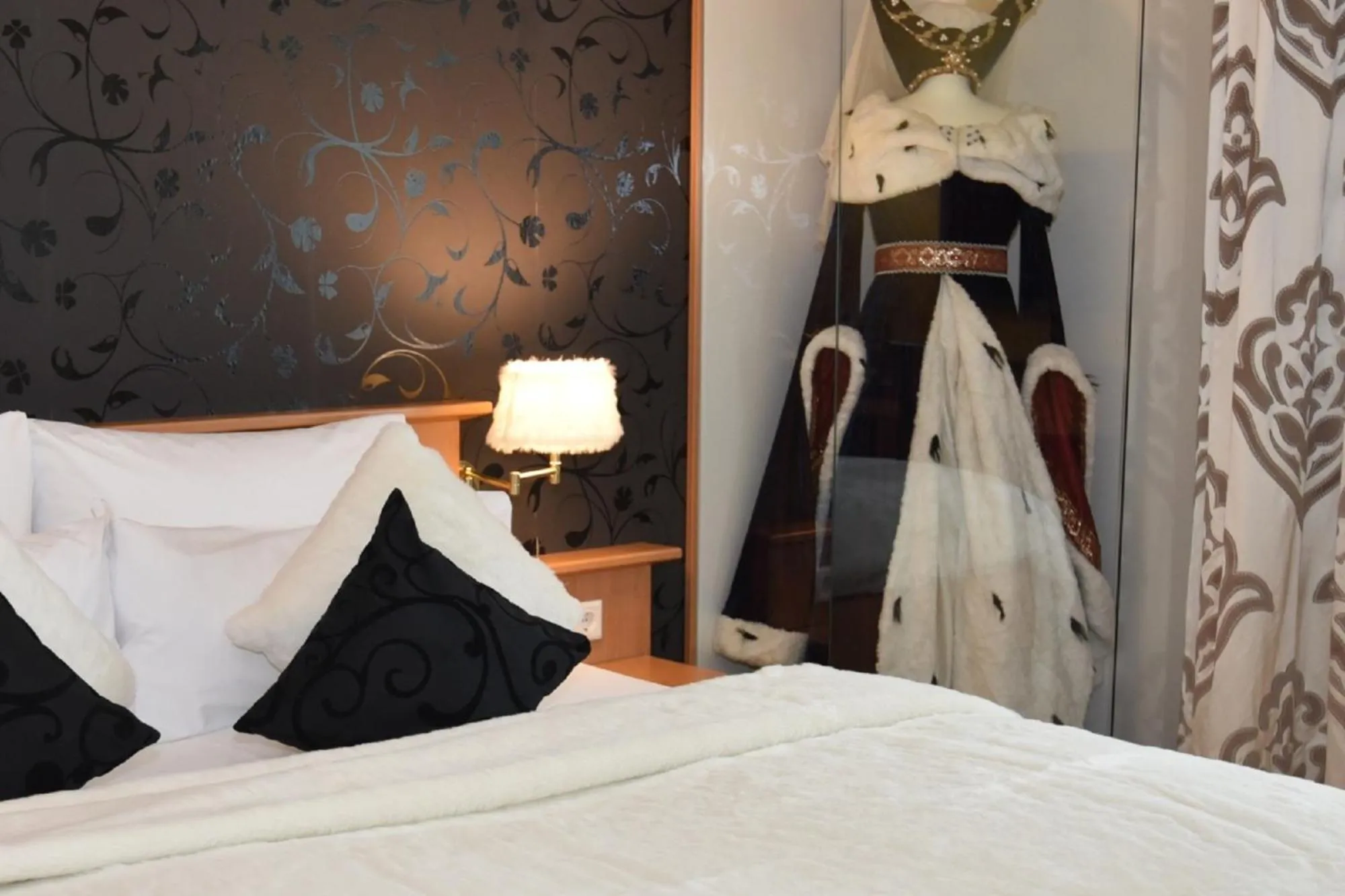 Photo of the whole room, Bed in BLOCK Hotel & Living