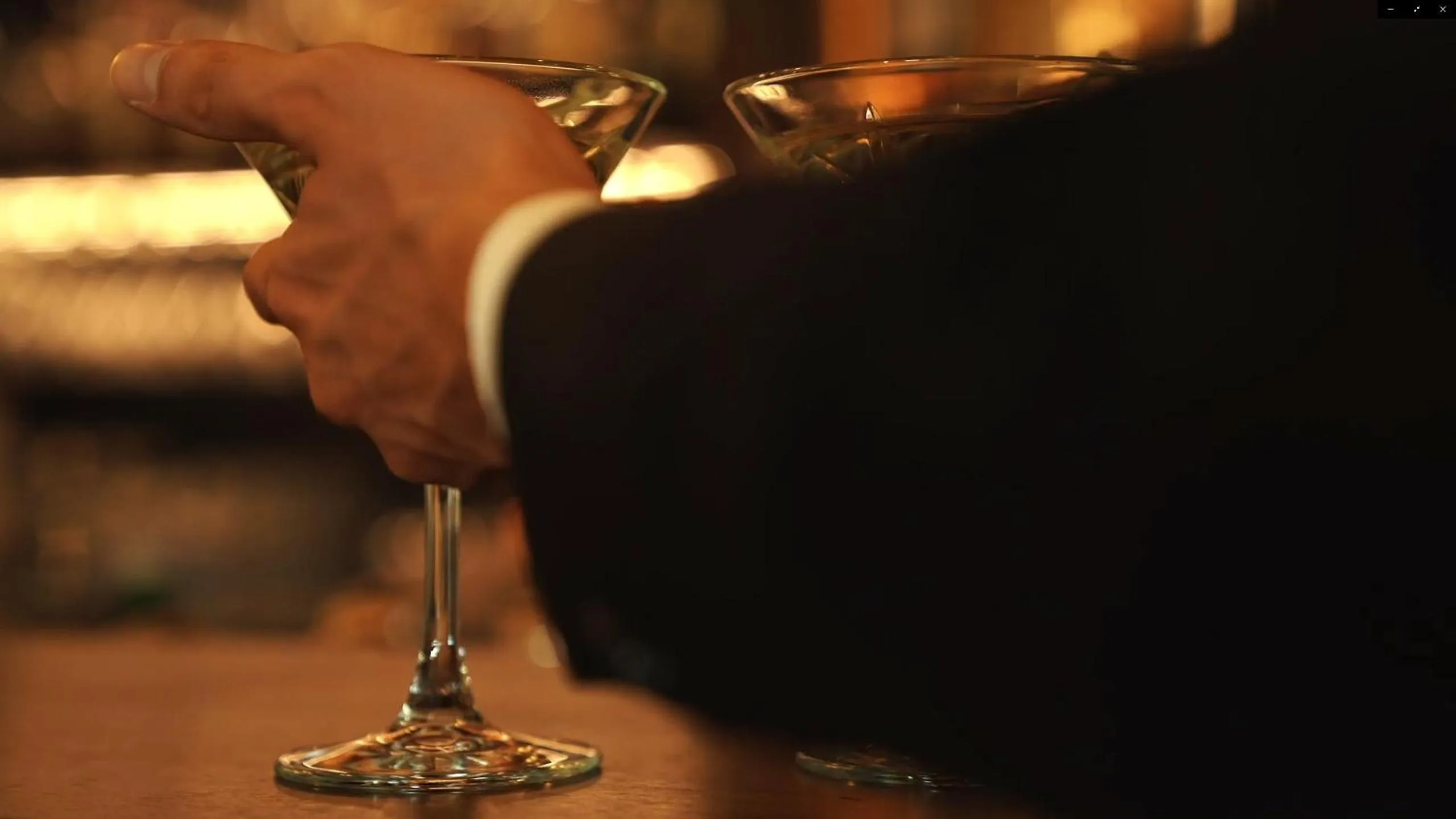 Lounge or bar in BLOCK Hotel & Living