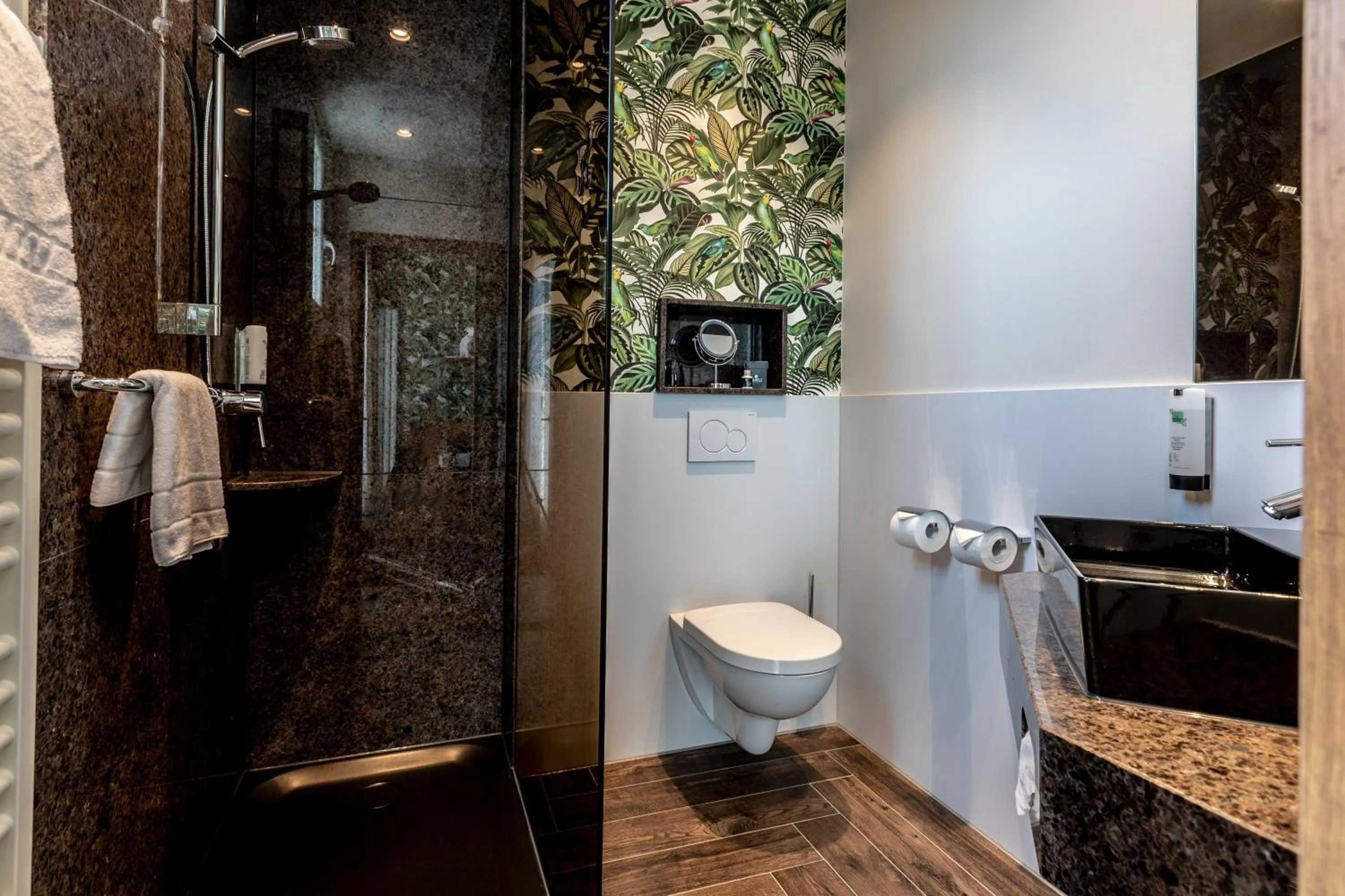 Bathroom in BLOCK Hotel & Living