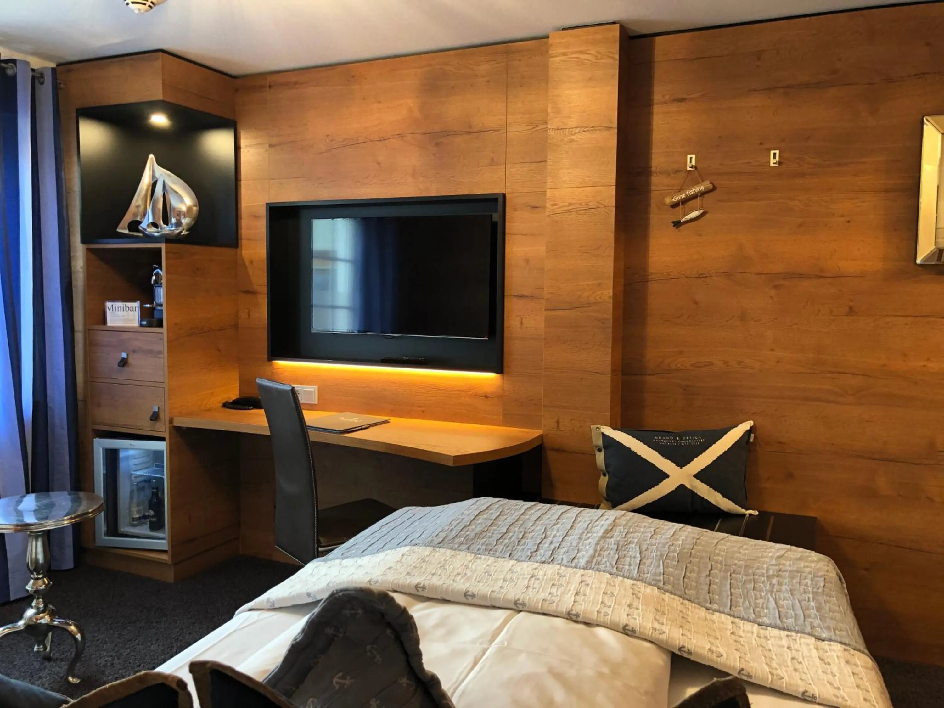 Photo of the whole room, Bed in BLOCK Hotel & Living