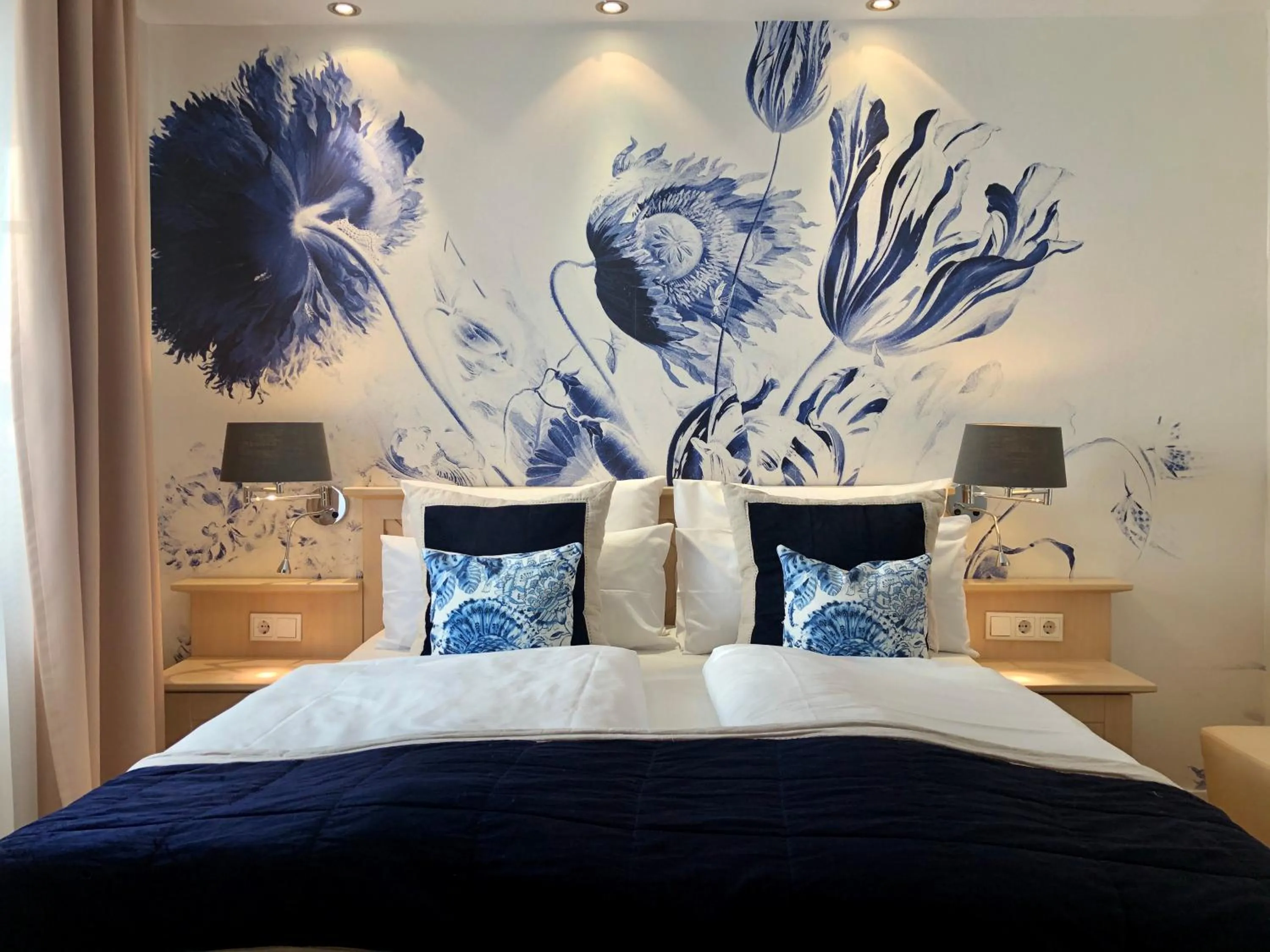 Photo of the whole room, Bed in BLOCK Hotel & Living