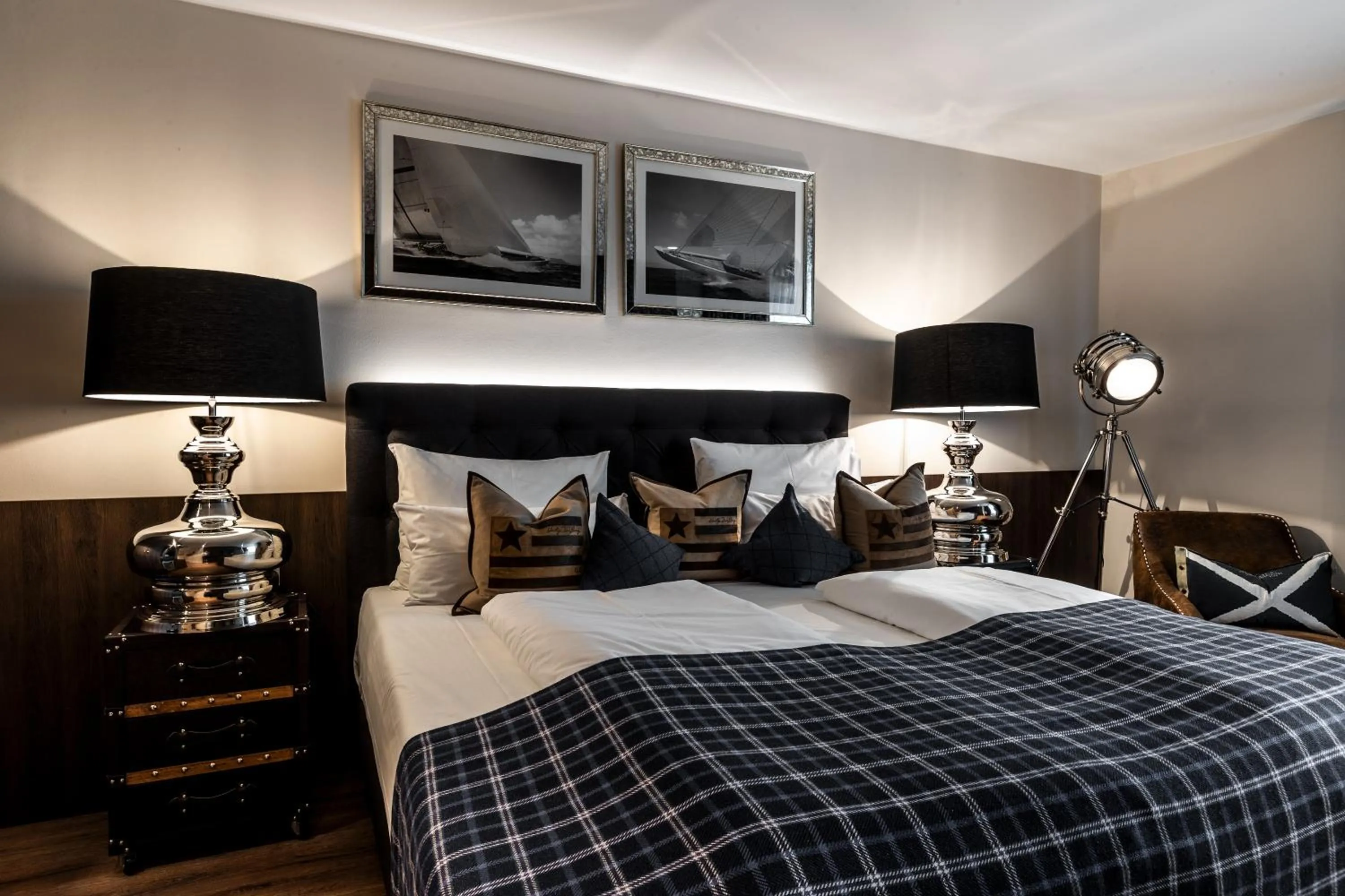 Photo of the whole room, Bed in BLOCK Hotel & Living