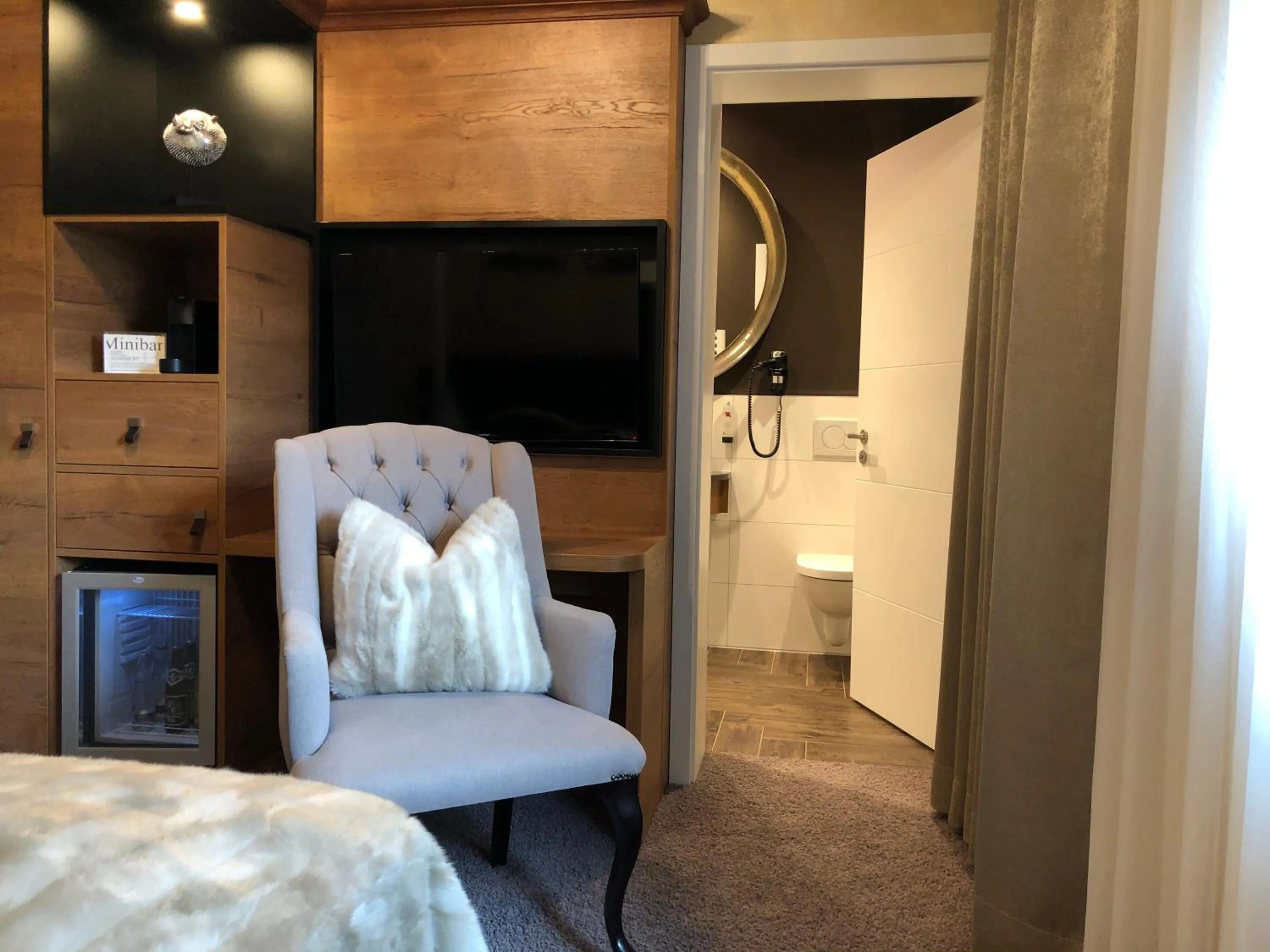 Photo of the whole room, Bed in BLOCK Hotel & Living