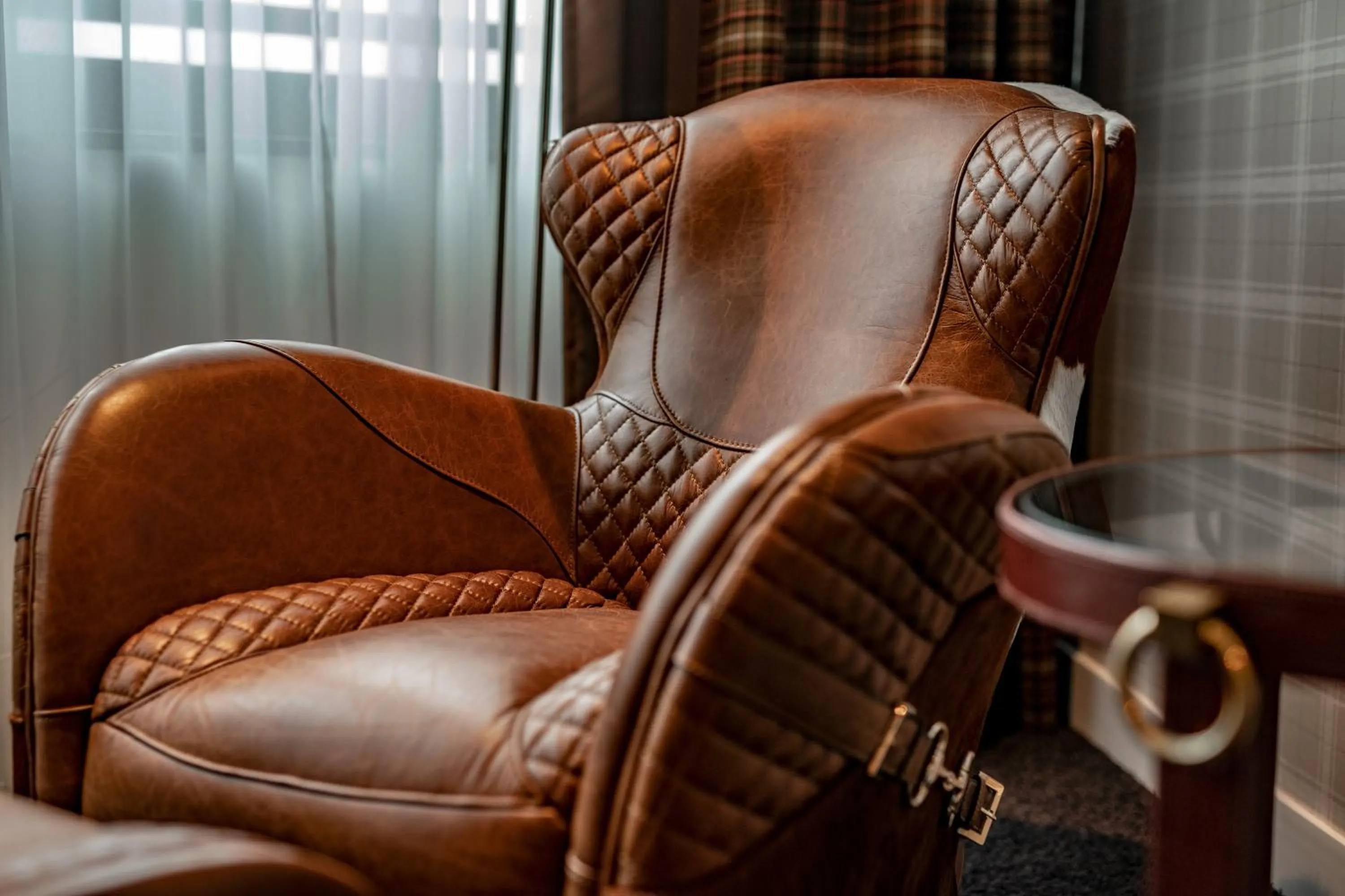 Photo of the whole room in BLOCK Hotel & Living