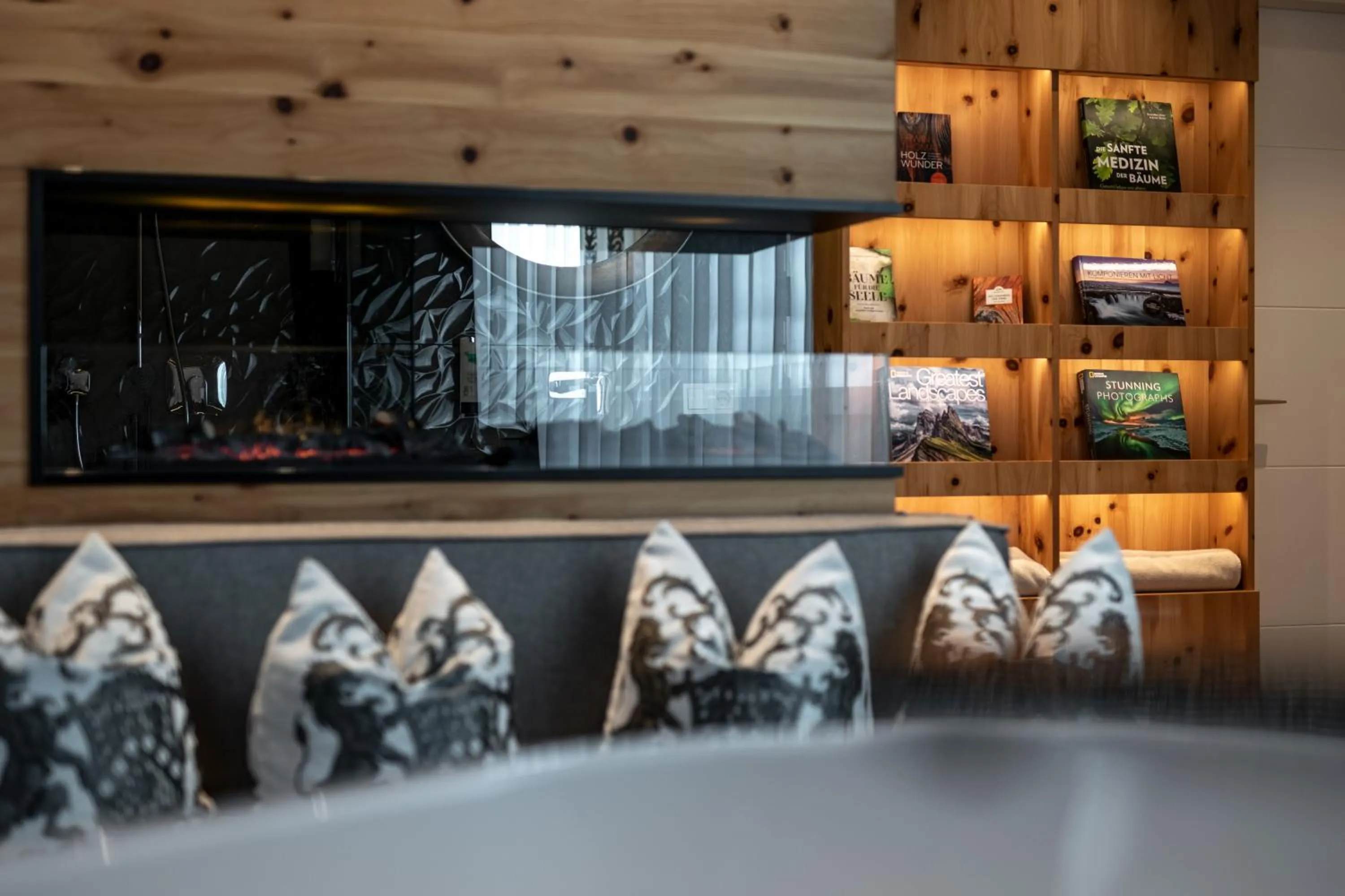 Photo of the whole room in BLOCK Hotel & Living