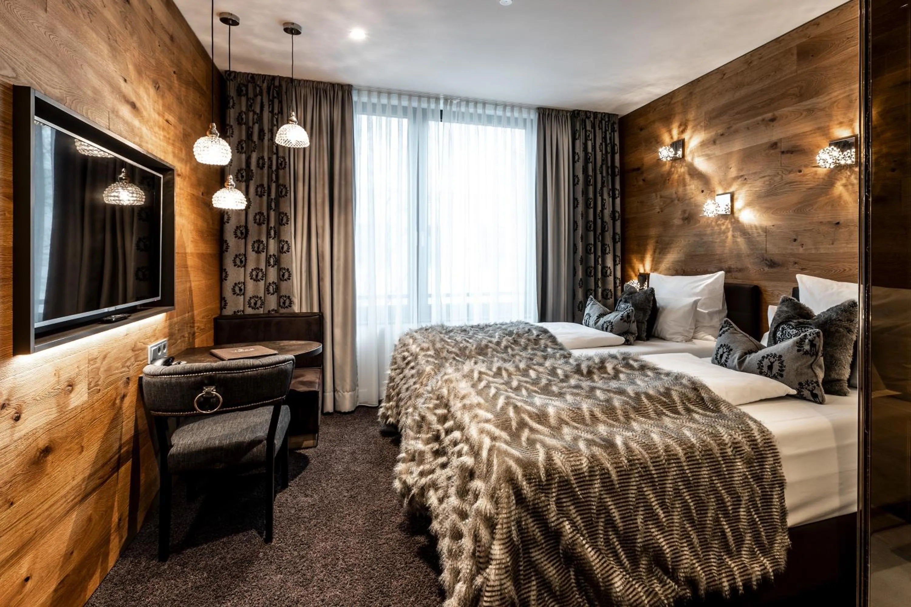 Photo of the whole room, Bed in BLOCK Hotel & Living