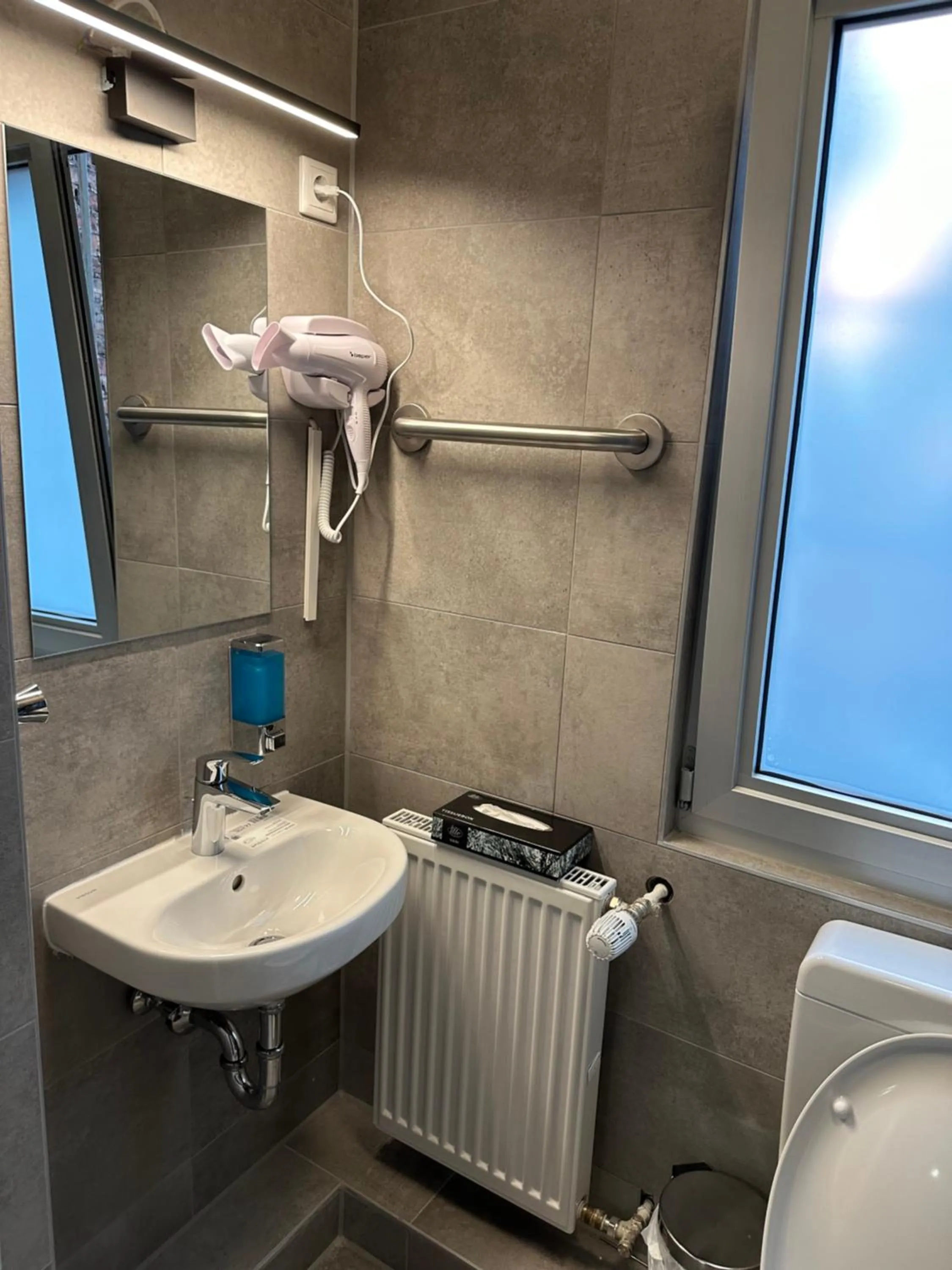 Hotel Elbe Street 34