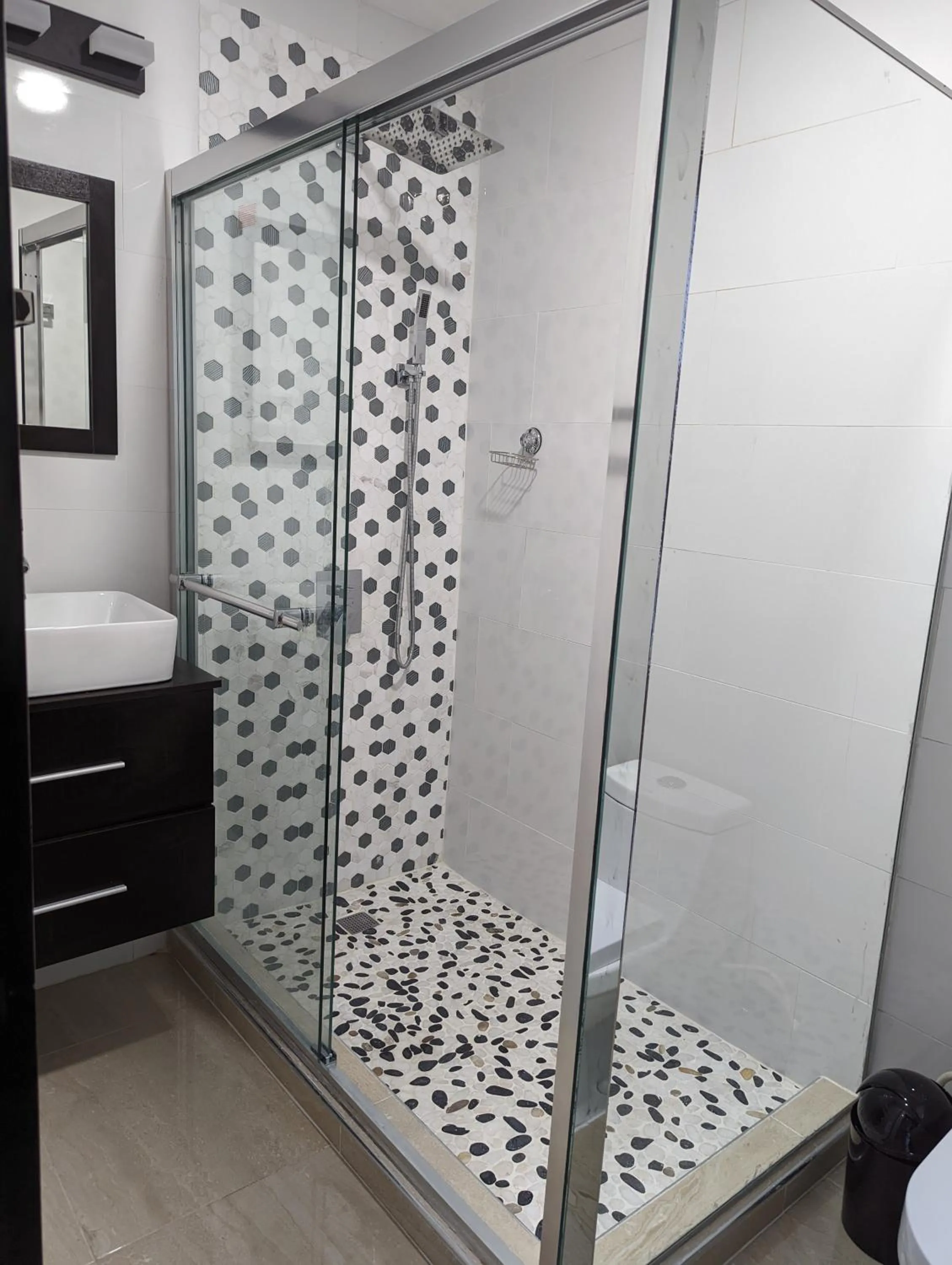 Bathroom in Inn The Town